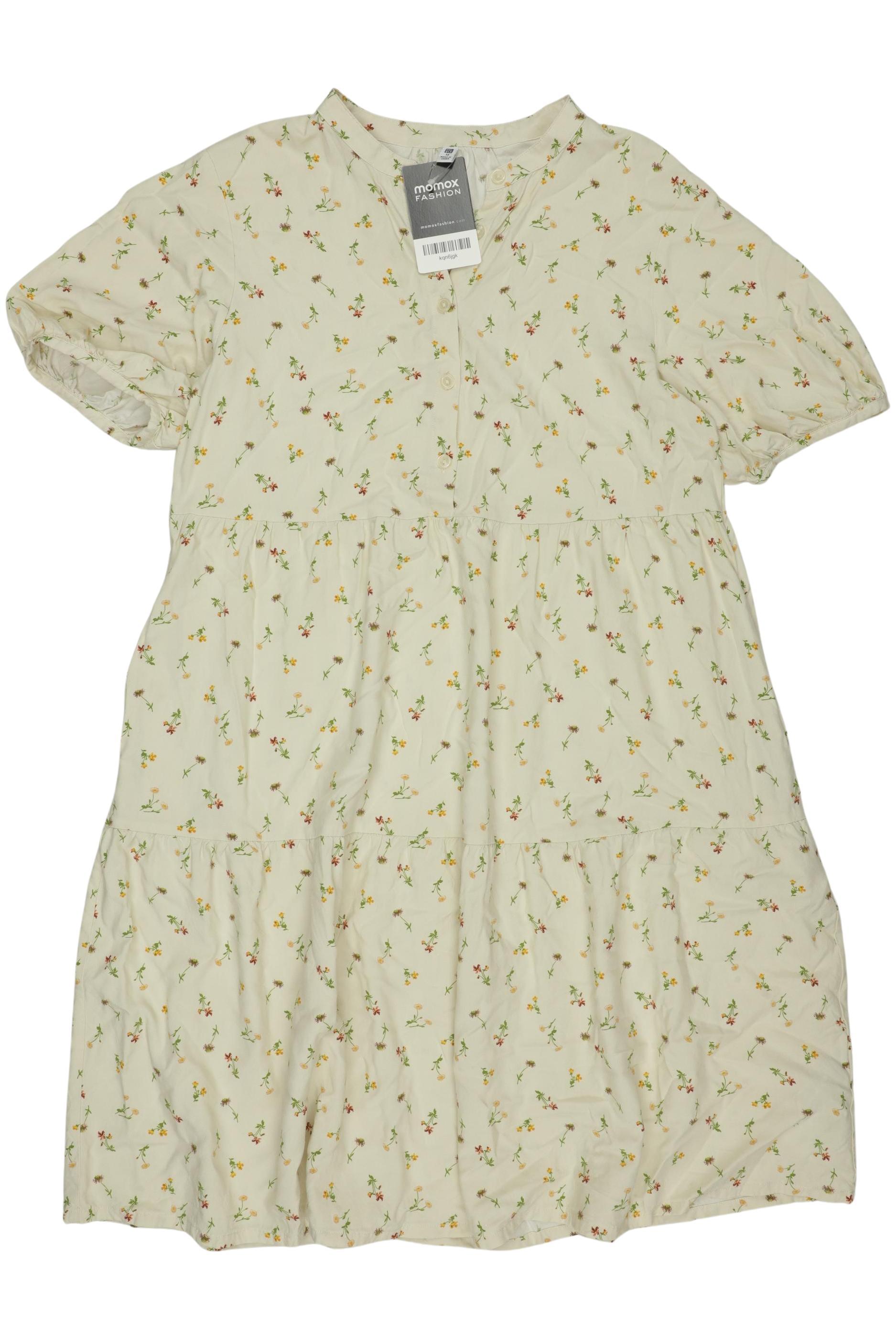 

uniqlo Damen Kleid, beige, Gr. 164