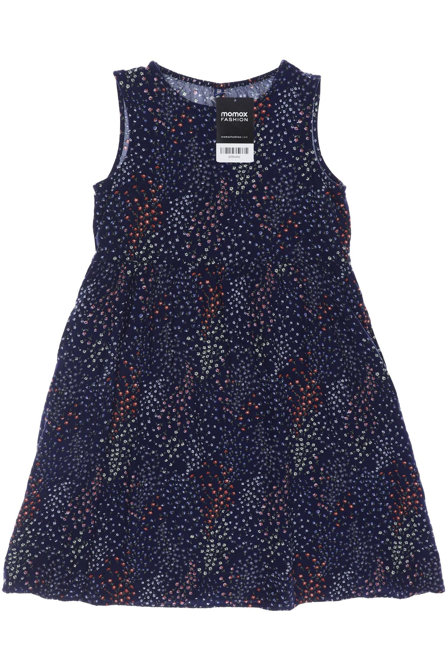 

uniqlo Damen Kleid, marineblau, Gr. 140