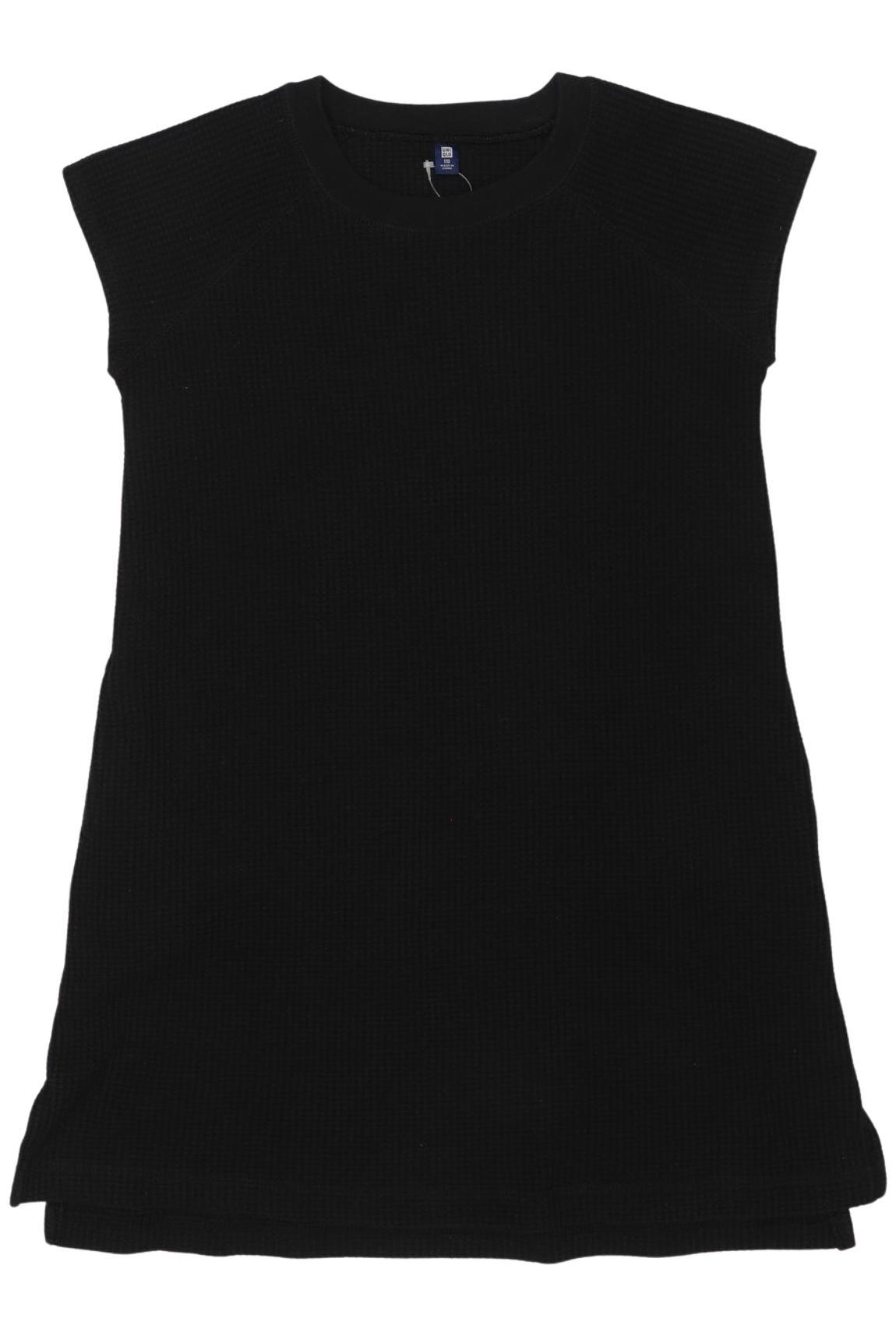 

uniqlo Mädchen Kleid, schwarz, Gr. 110