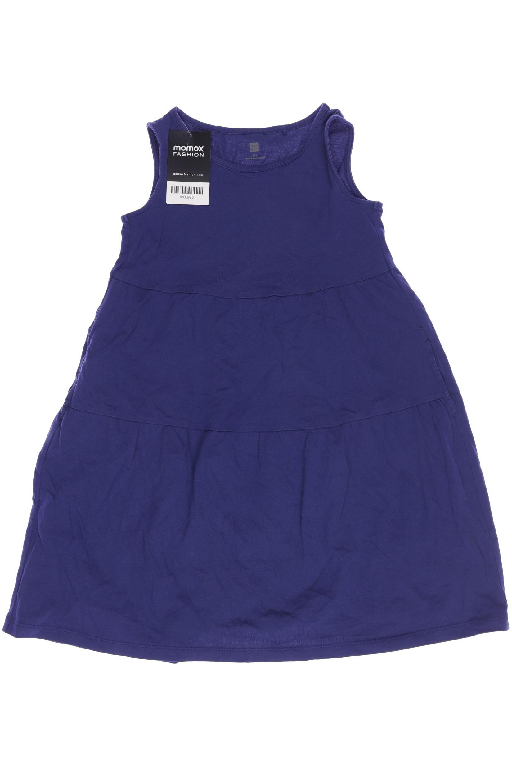 

uniqlo Mädchen Kleid, marineblau