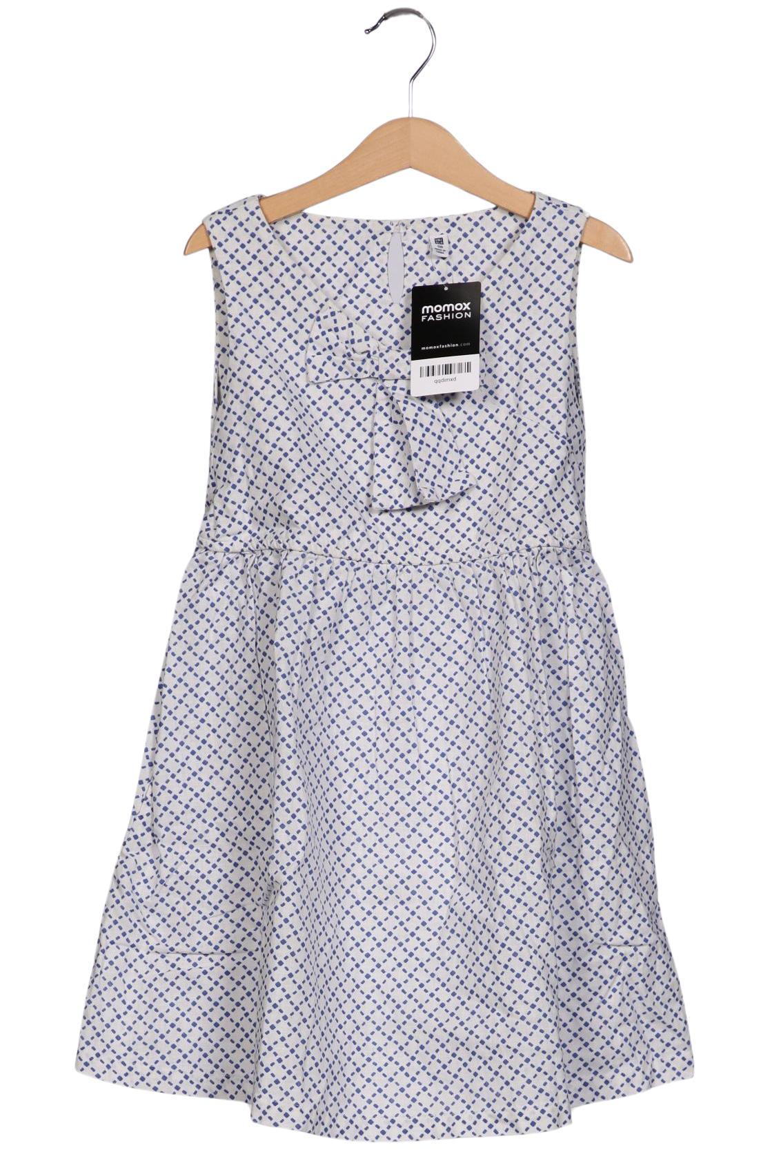 

uniqlo Damen Kleid, mehrfarbig, Gr. 128