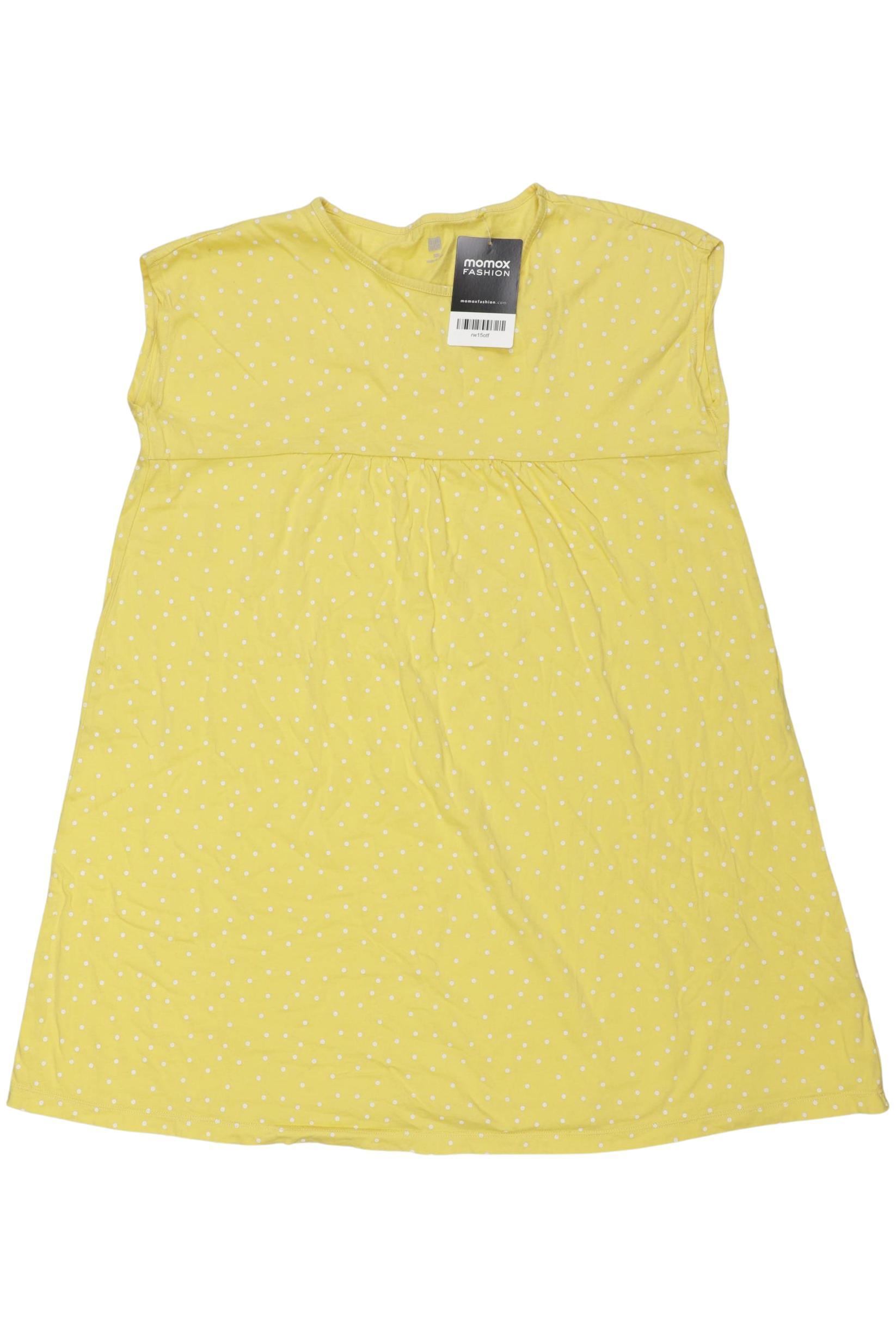 

uniqlo Mädchen Kleid, gelb, Gr. 146