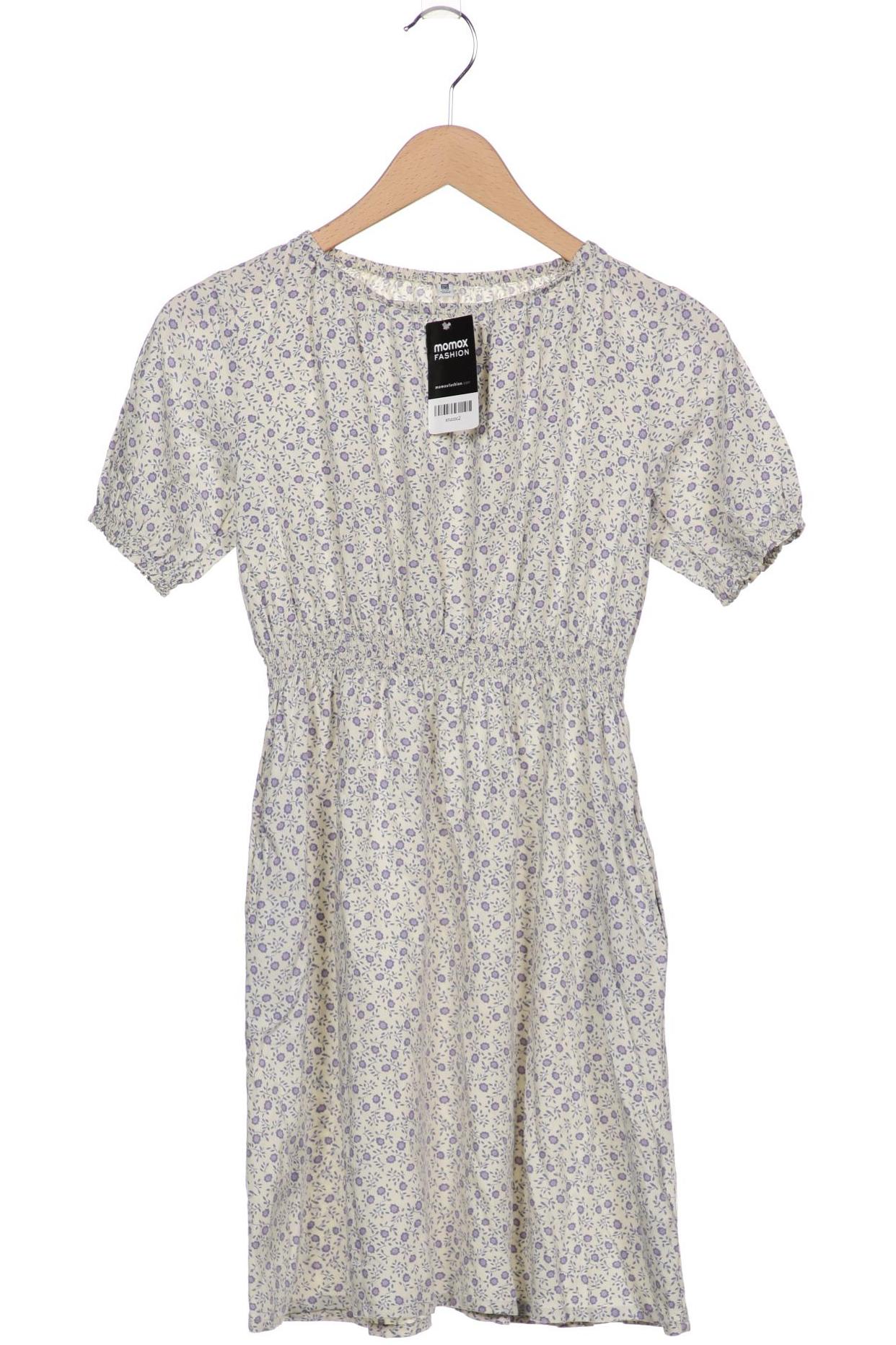 

uniqlo Damen Kleid, mehrfarbig, Gr. 140