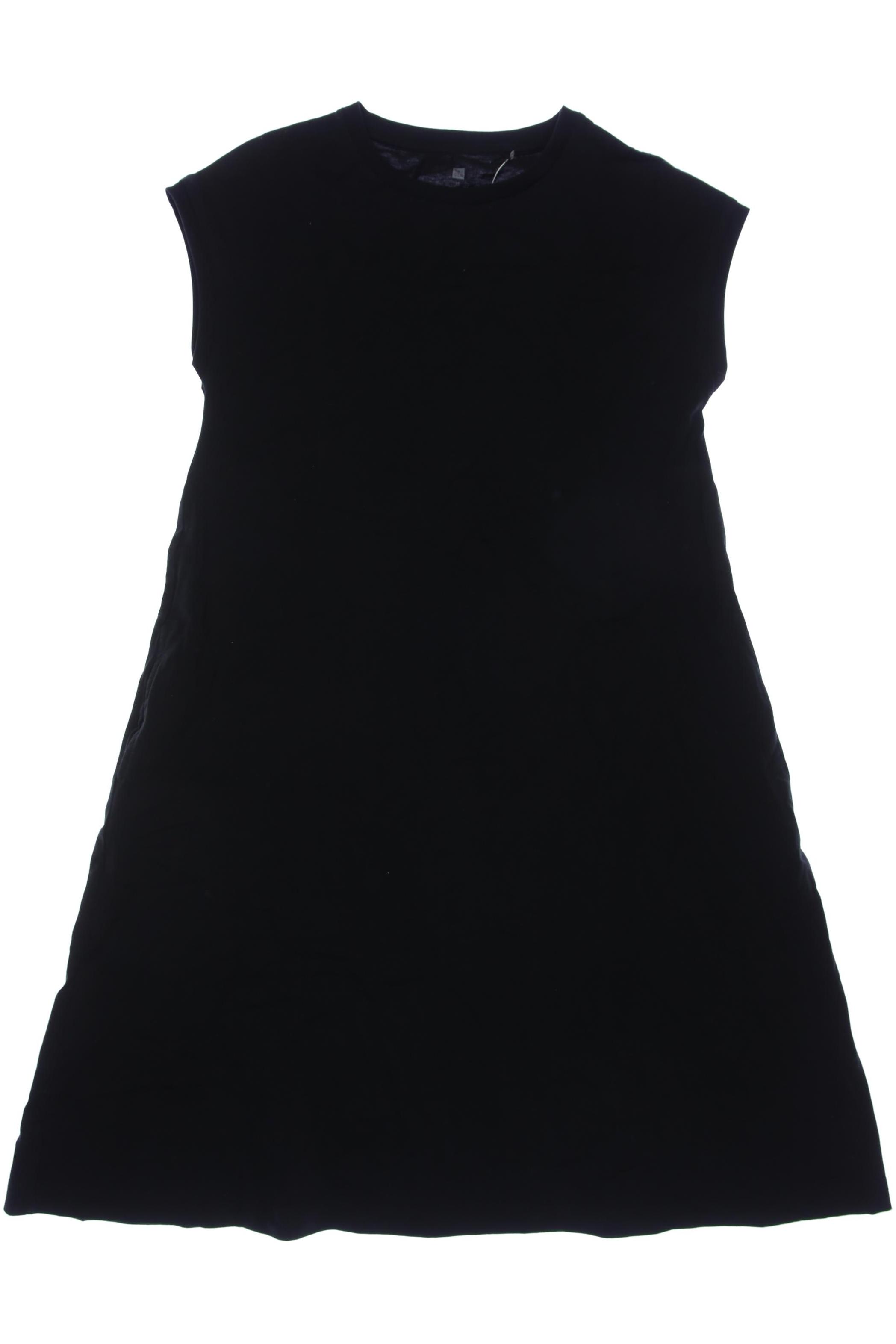 

uniqlo Damen Kleid, schwarz, Gr. 164