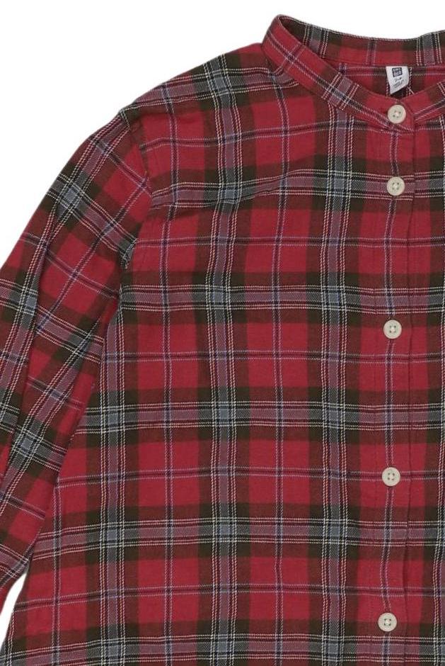 Thumbnail - uniqlo Mädchen Kleid, rot, Gr. 128