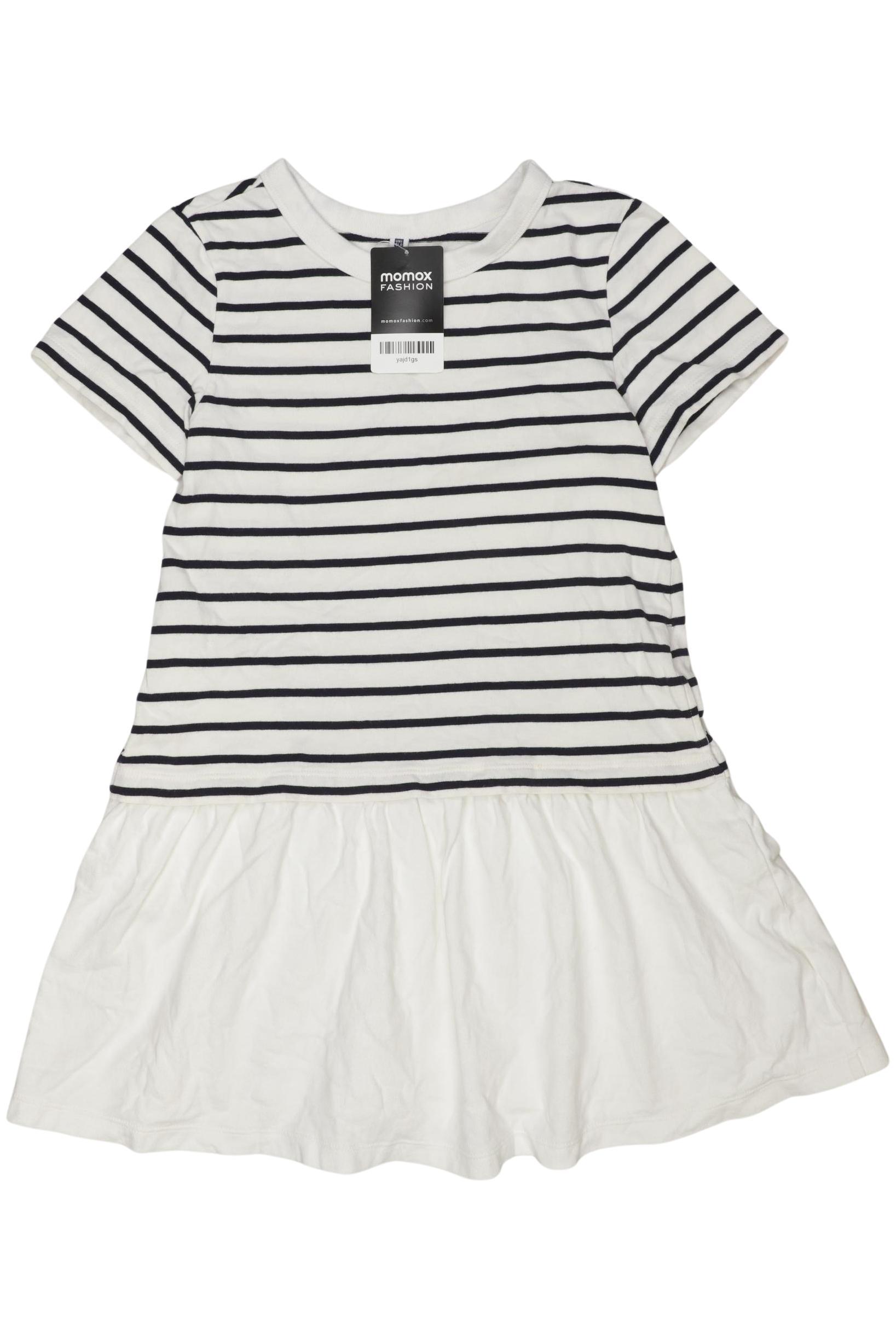 

uniqlo Mädchen Kleid, mehrfarbig, Gr. 128