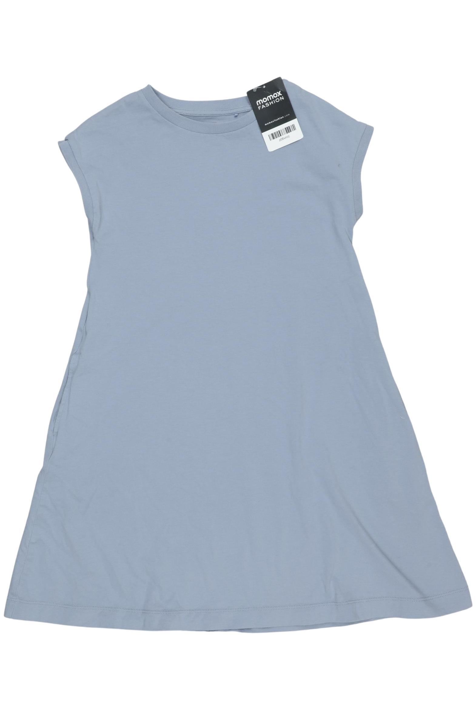 

uniqlo Damen Kleid, blau, Gr. 128