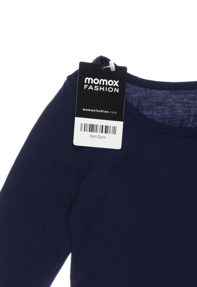 Thumbnail - uniqlo Mädchen Langarmshirt, marineblau, Gr. 104