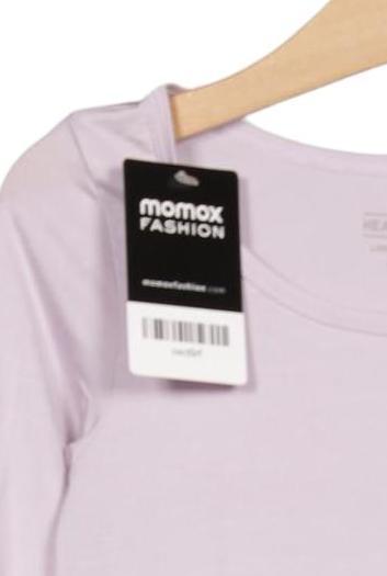 Thumbnail - uniqlo Damen Langarmshirt, flieder, Gr. 104