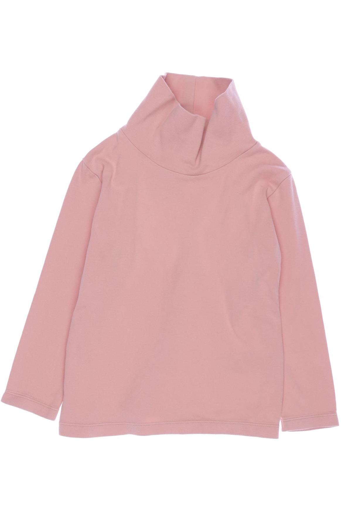 

uniqlo Mädchen Langarmshirt, pink, Gr. 104