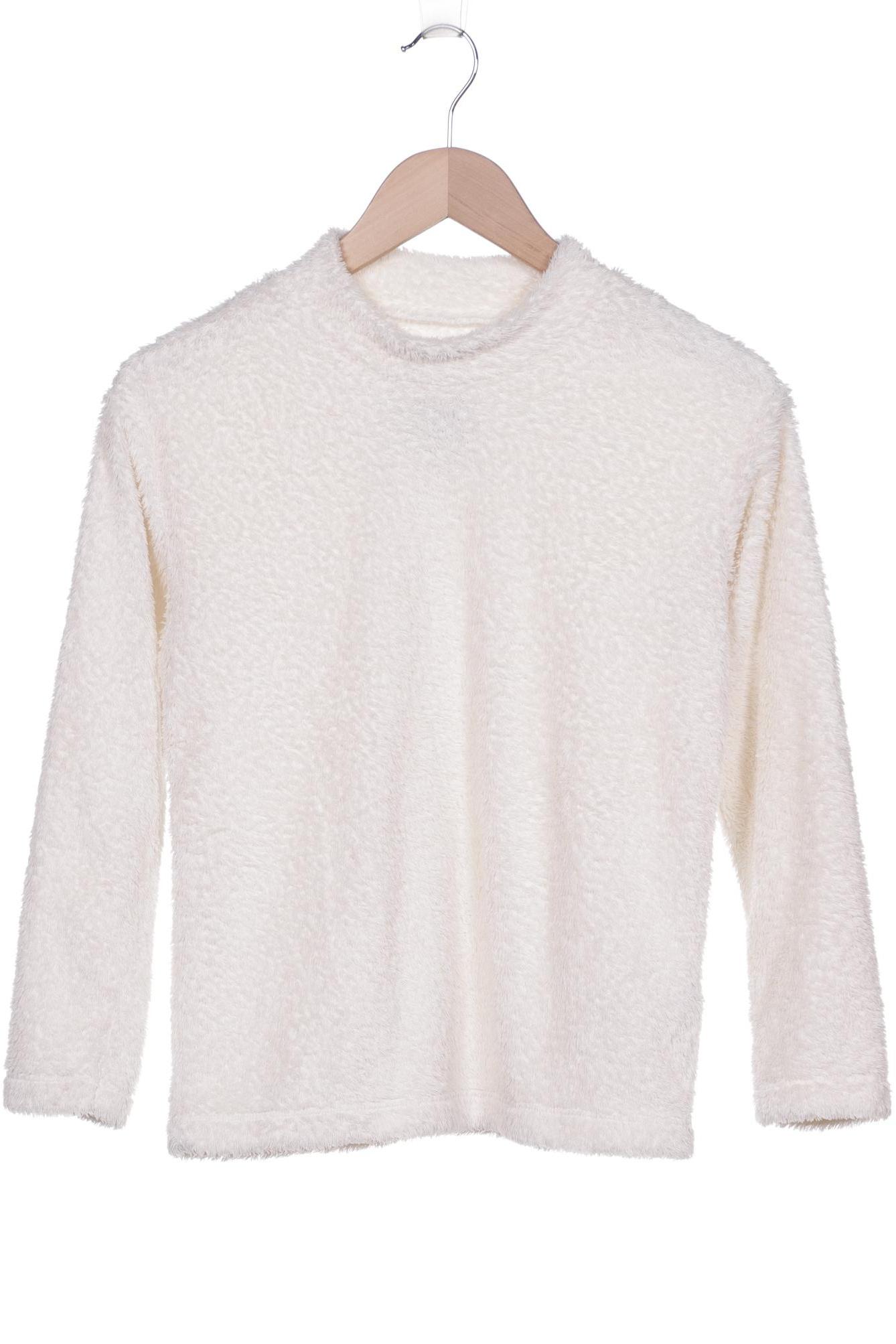 

uniqlo Mädchen Pullover, cremeweiß