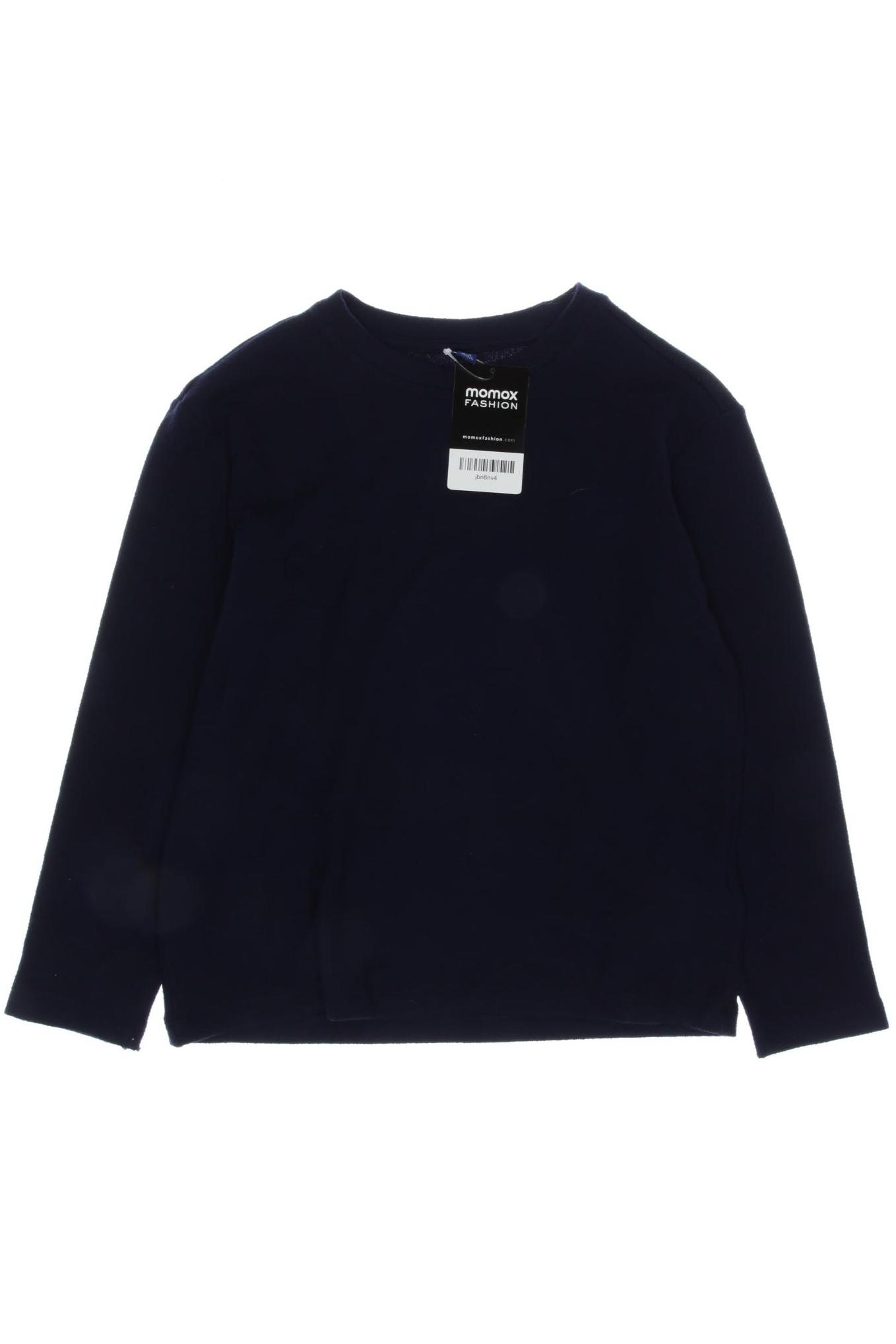 

uniqlo Damen Pullover, marineblau, Gr. 140