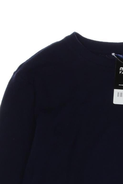 Thumbnail - uniqlo Mädchen Pullover, marineblau, Gr. 140