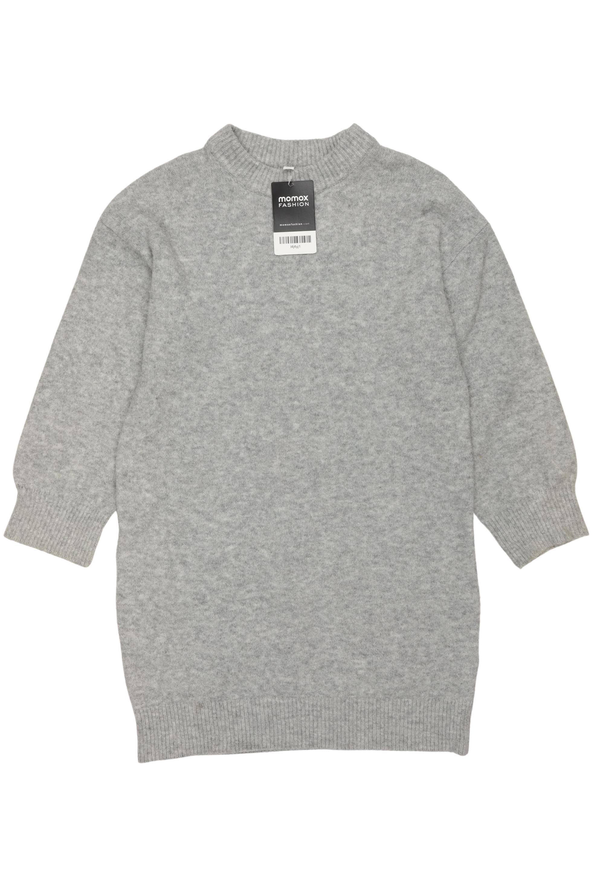 

uniqlo Mädchen Pullover, grau, Gr. 140
