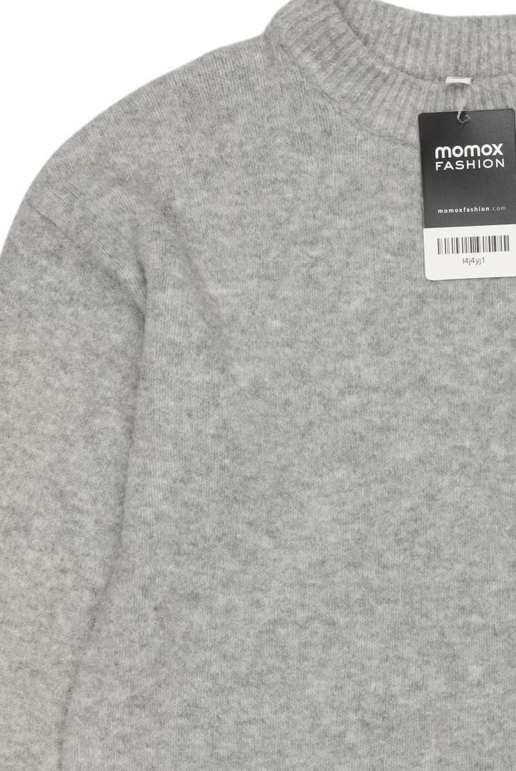 Thumbnail - uniqlo Mädchen Pullover, grau, Gr. 140