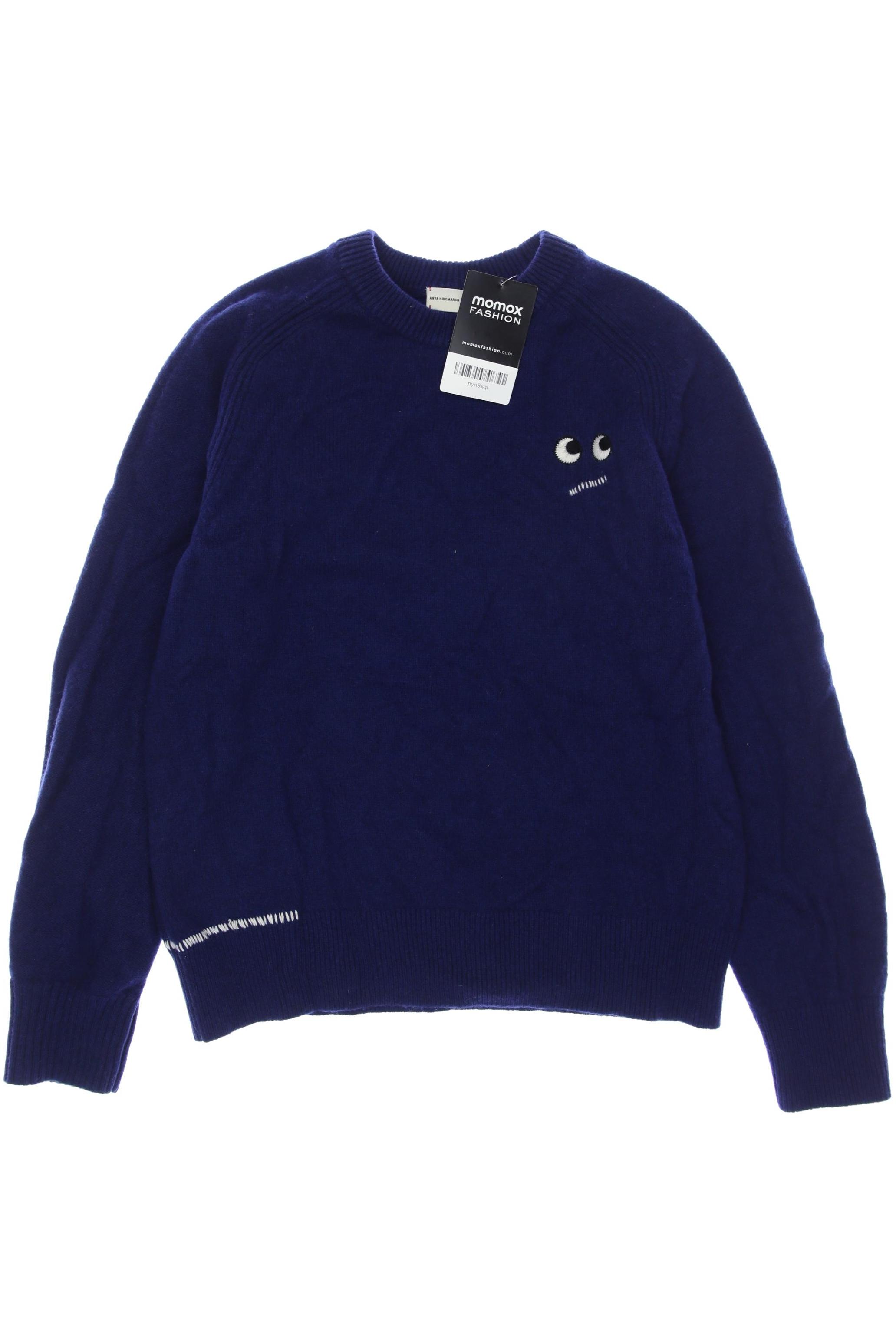 

uniqlo Damen Pullover, marineblau, Gr. 164