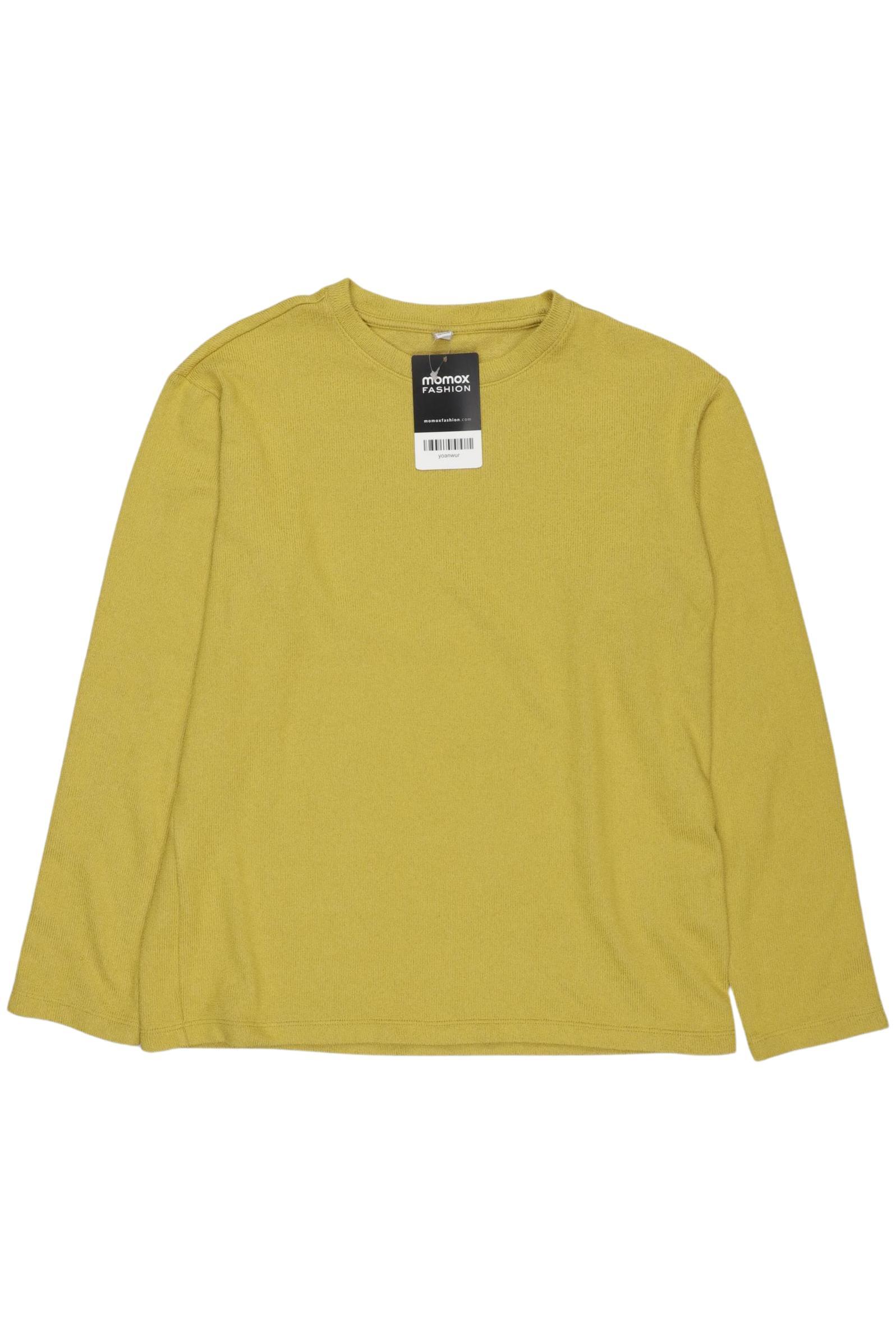

uniqlo Mädchen Pullover, gelb, Gr. 164