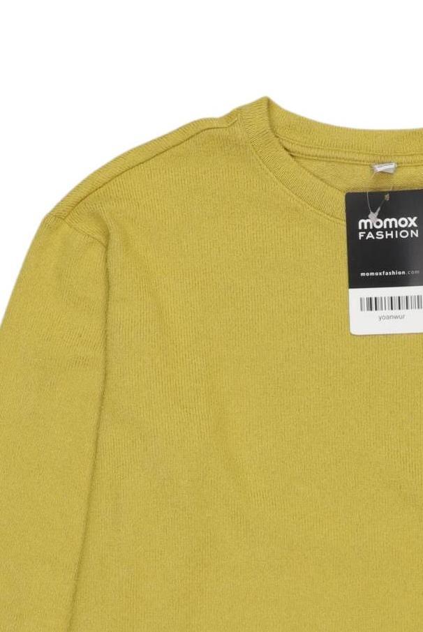 Thumbnail - uniqlo Damen Pullover, gelb, Gr. 164