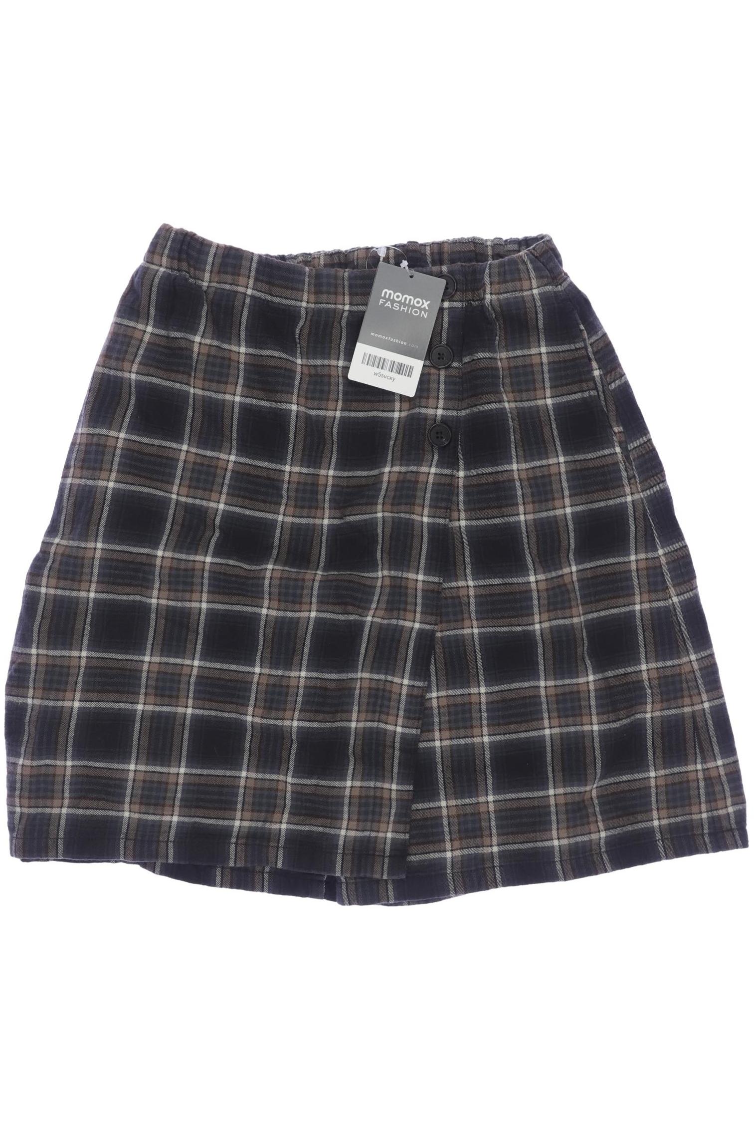 

uniqlo Damen Rock, braun, Gr. 164