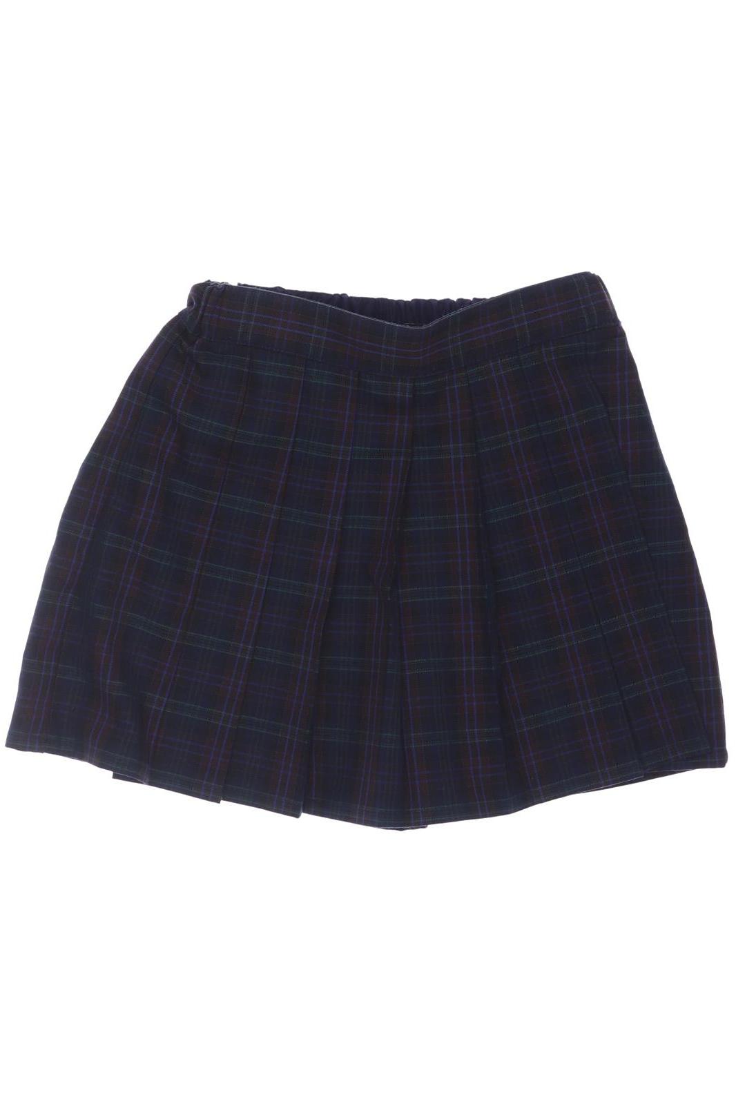 

uniqlo Damen Rock, marineblau, Gr. 116
