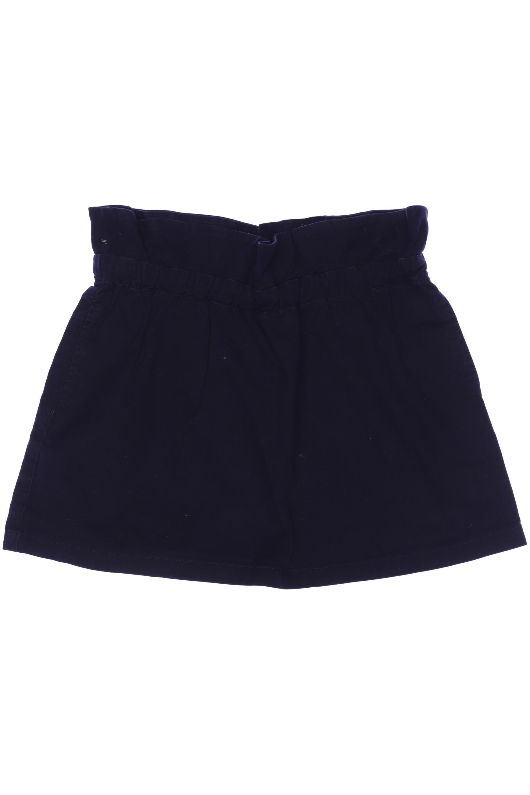 

uniqlo Damen Rock, marineblau, Gr. 104