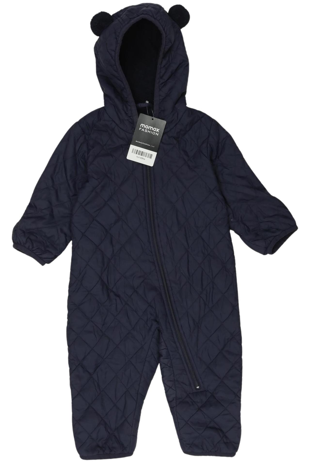 

uniqlo Mädchen Schneeanzug, marineblau, Gr. 80