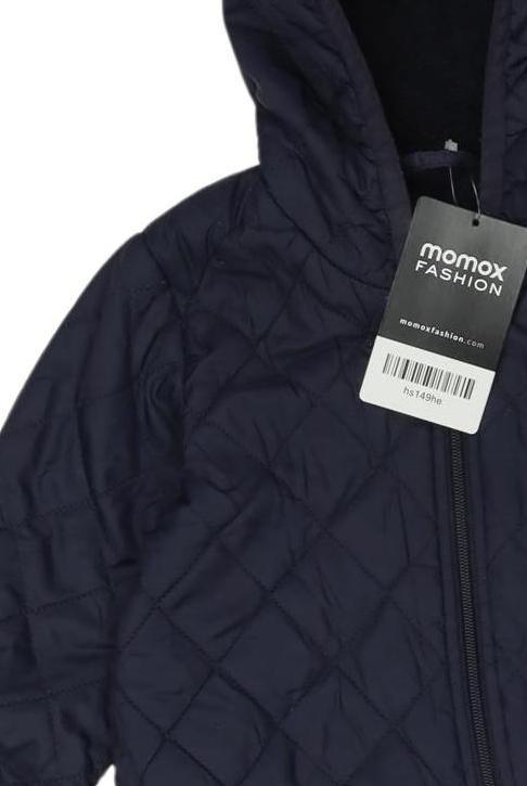 Thumbnail - uniqlo Mädchen Schneeanzug, marineblau, Gr. 80