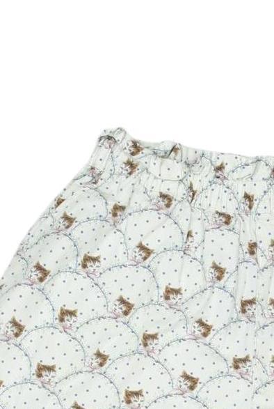 Thumbnail - uniqlo Mädchen Shorts, weiß, Gr. 116