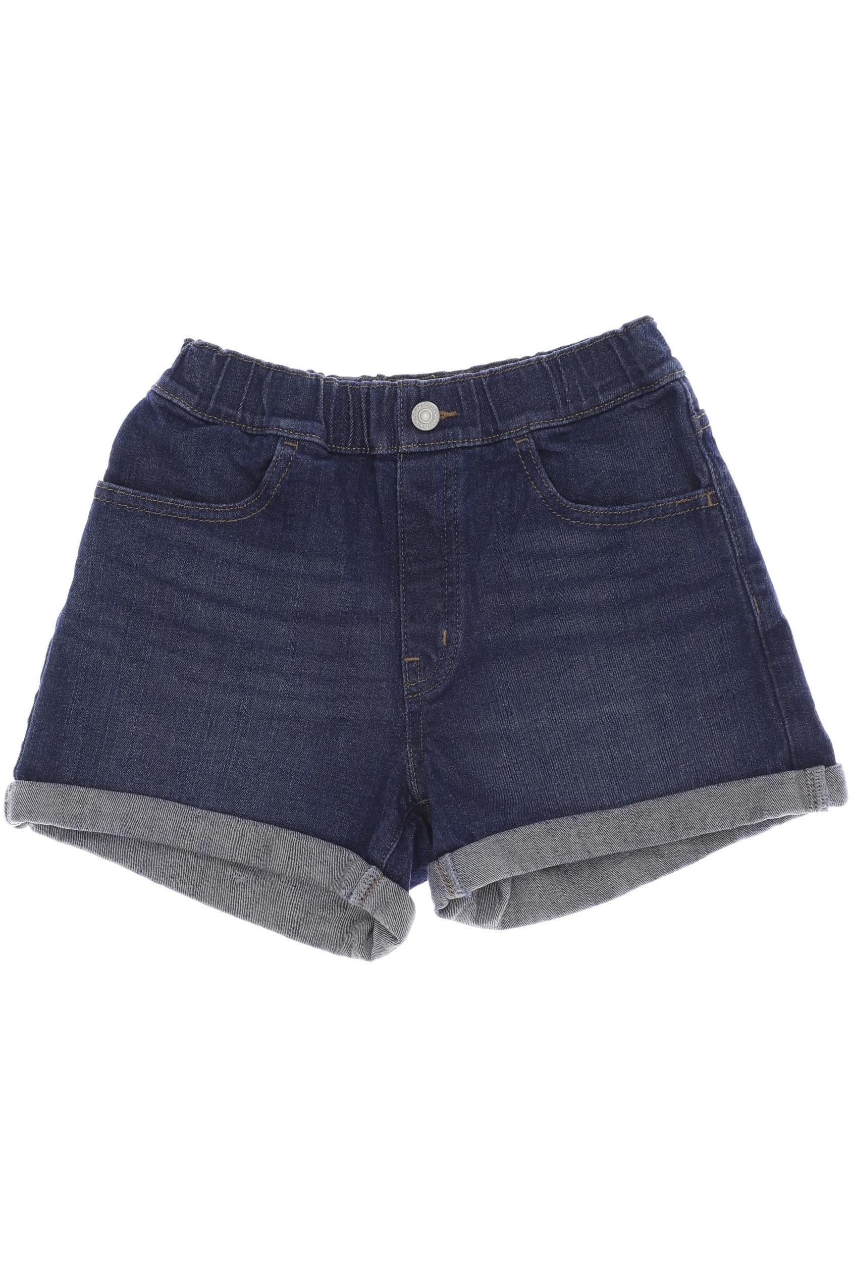 

uniqlo Mädchen Shorts, blau