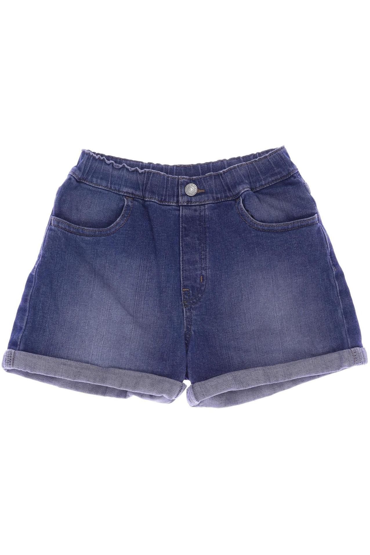 

uniqlo Mädchen Shorts, blau