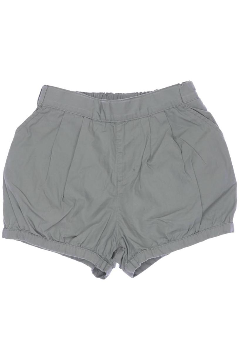 

uniqlo Damen Shorts, grün, Gr. 104