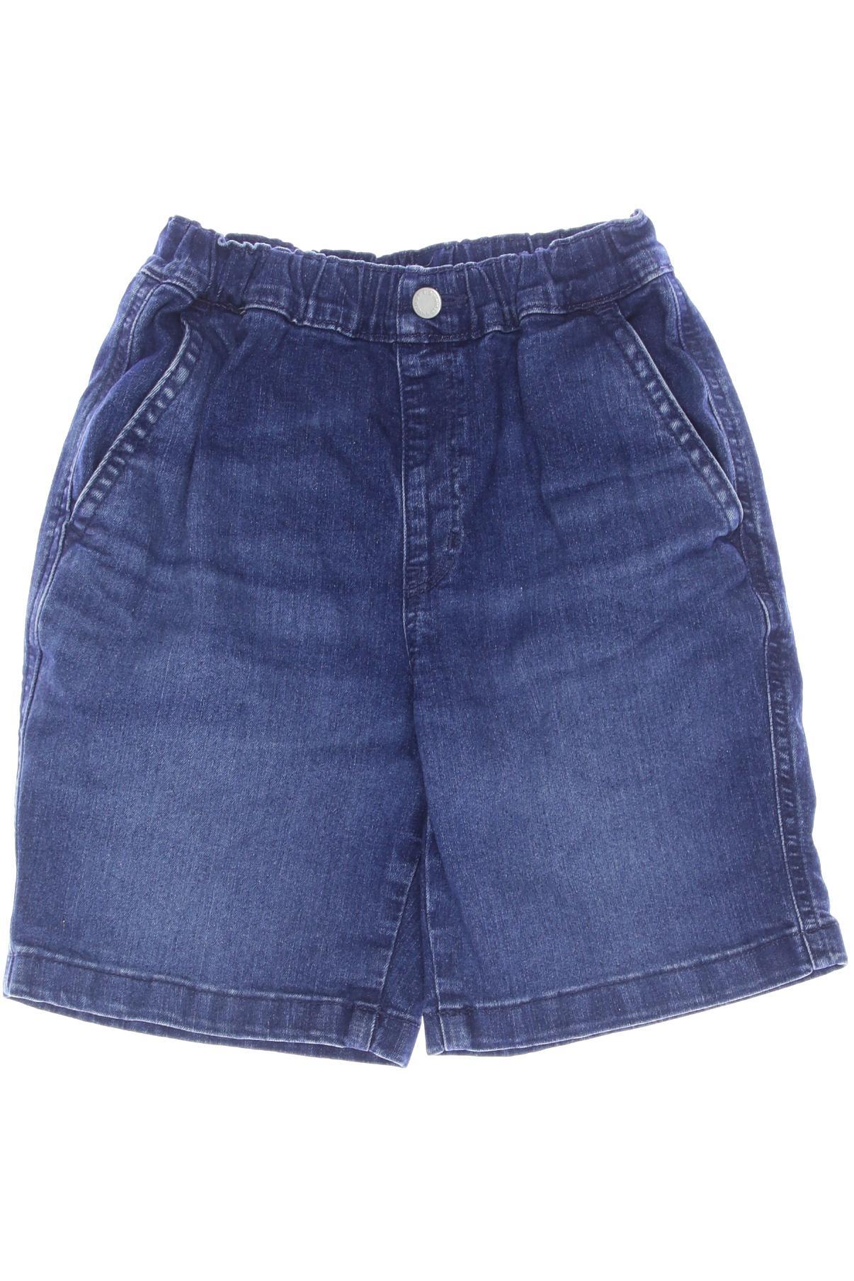 

uniqlo Damen Shorts, marineblau, Gr. 128