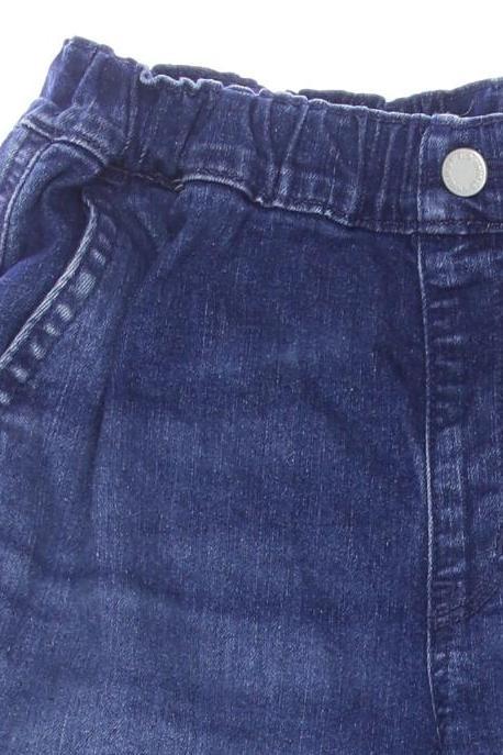 Thumbnail - uniqlo Mädchen Shorts, marineblau, Gr. 128