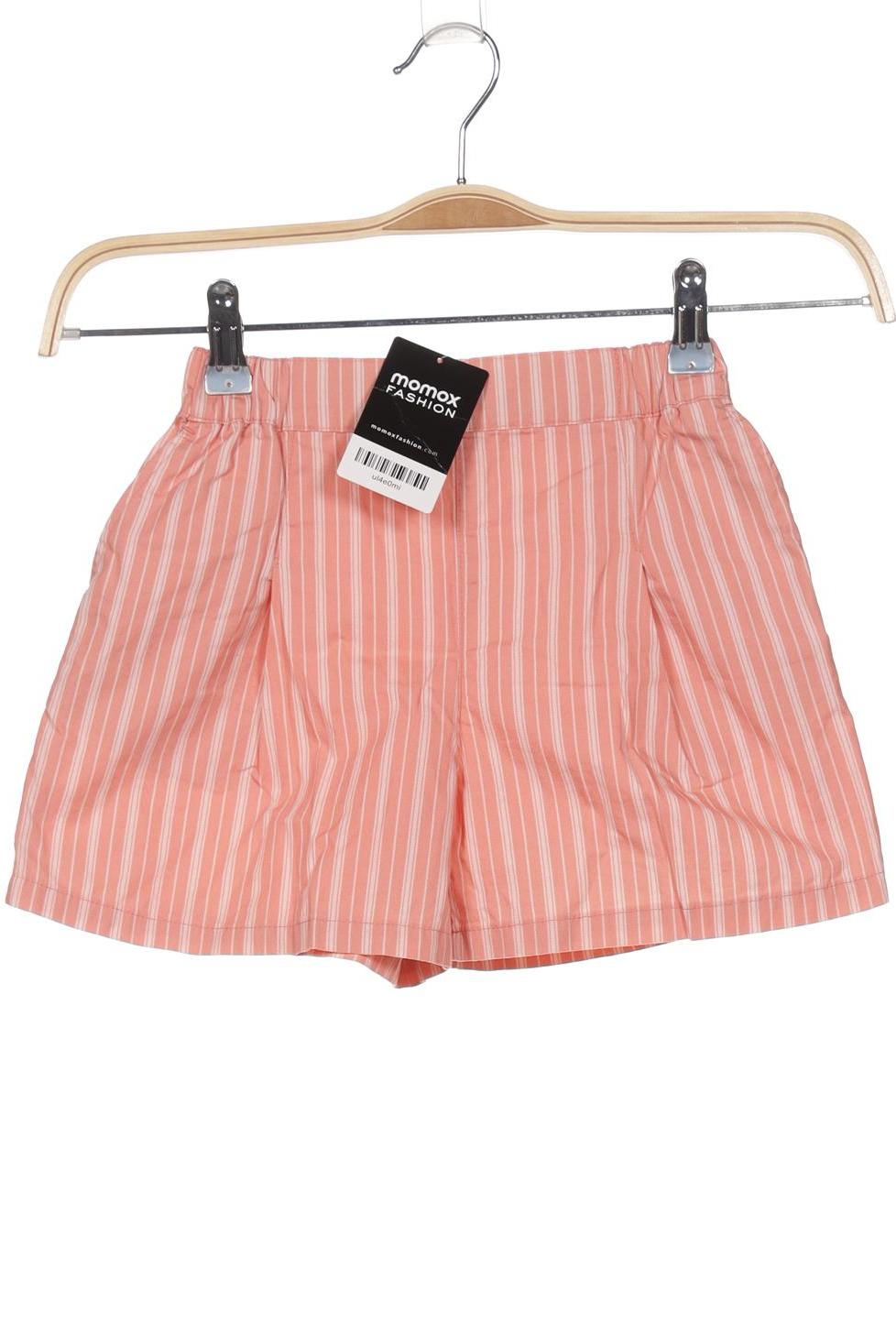 

uniqlo Damen Shorts, rot, Gr. 116