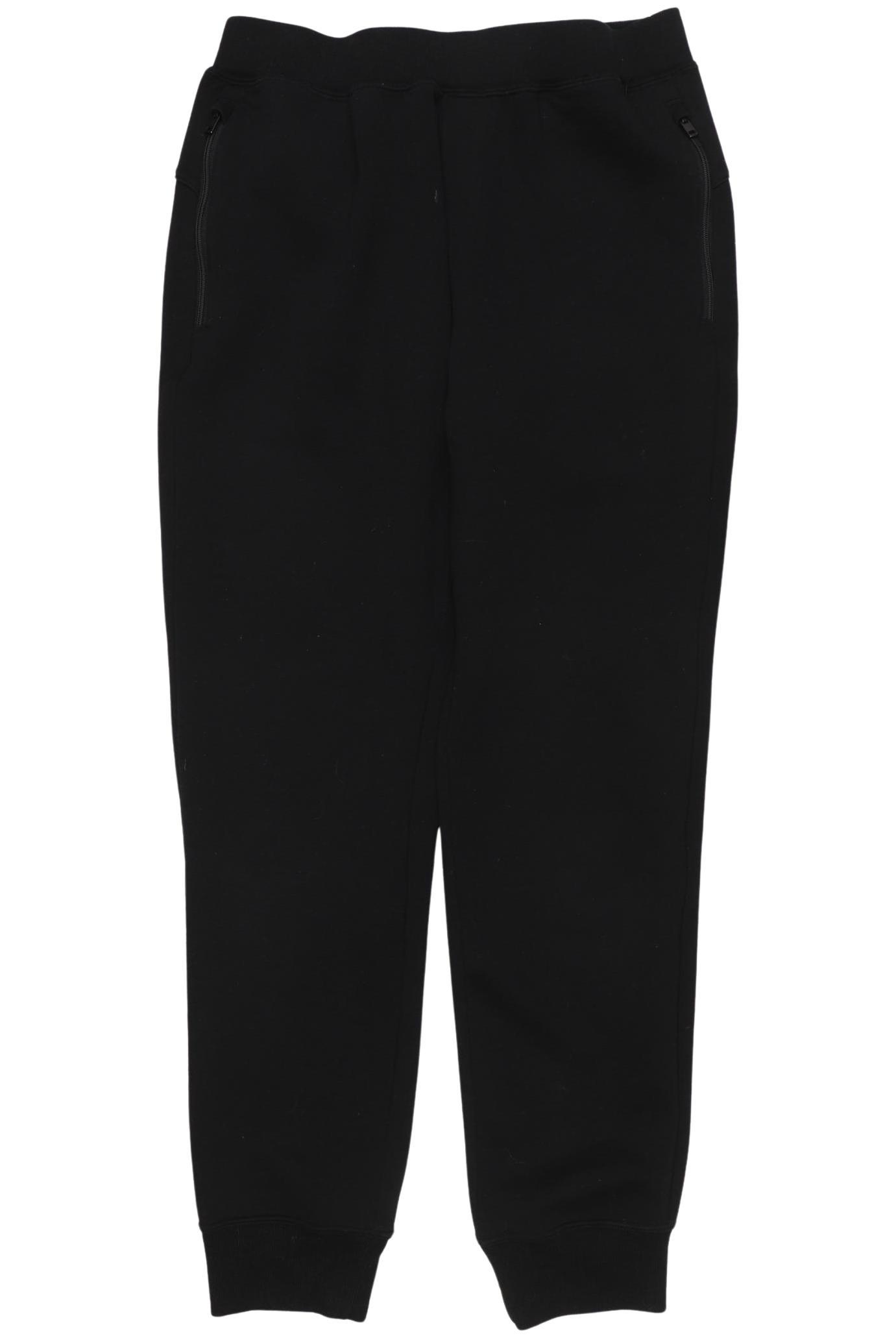 

uniqlo Mädchen Stoffhose, schwarz, Gr. 164