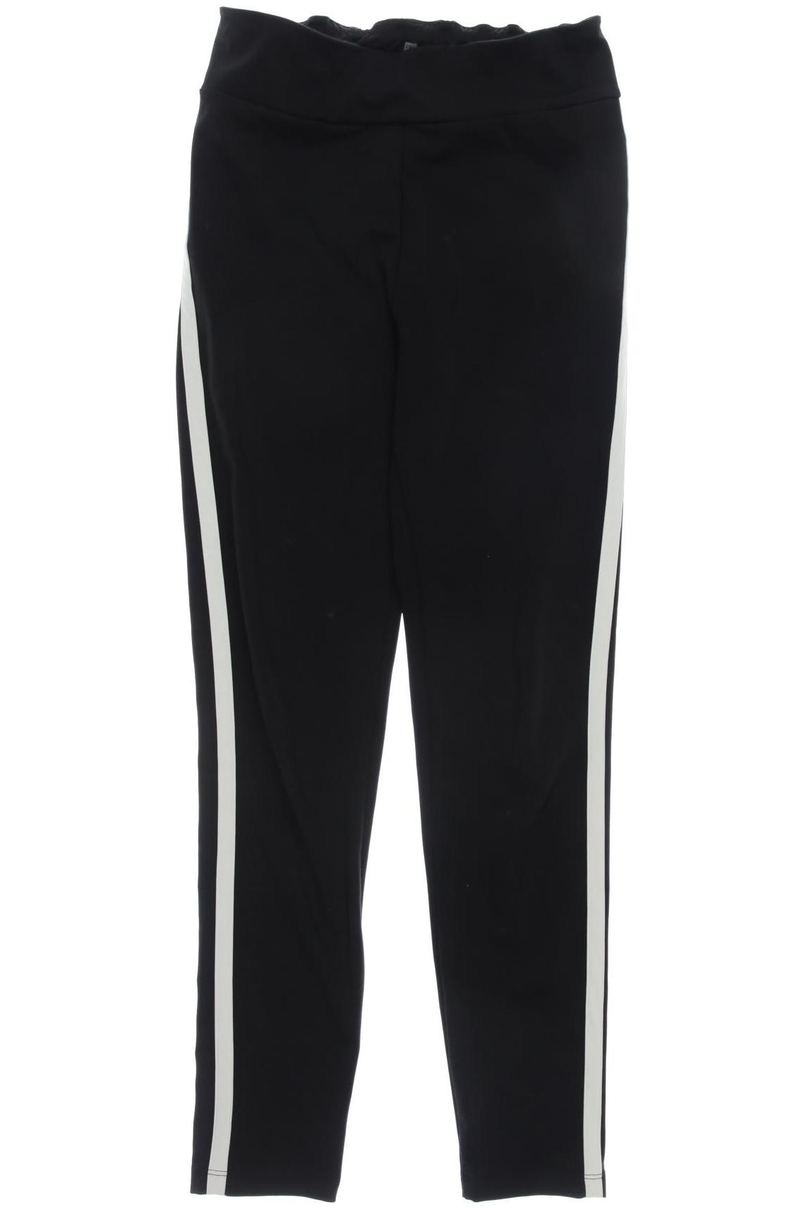 

uniqlo Damen Stoffhose, schwarz, Gr. 164