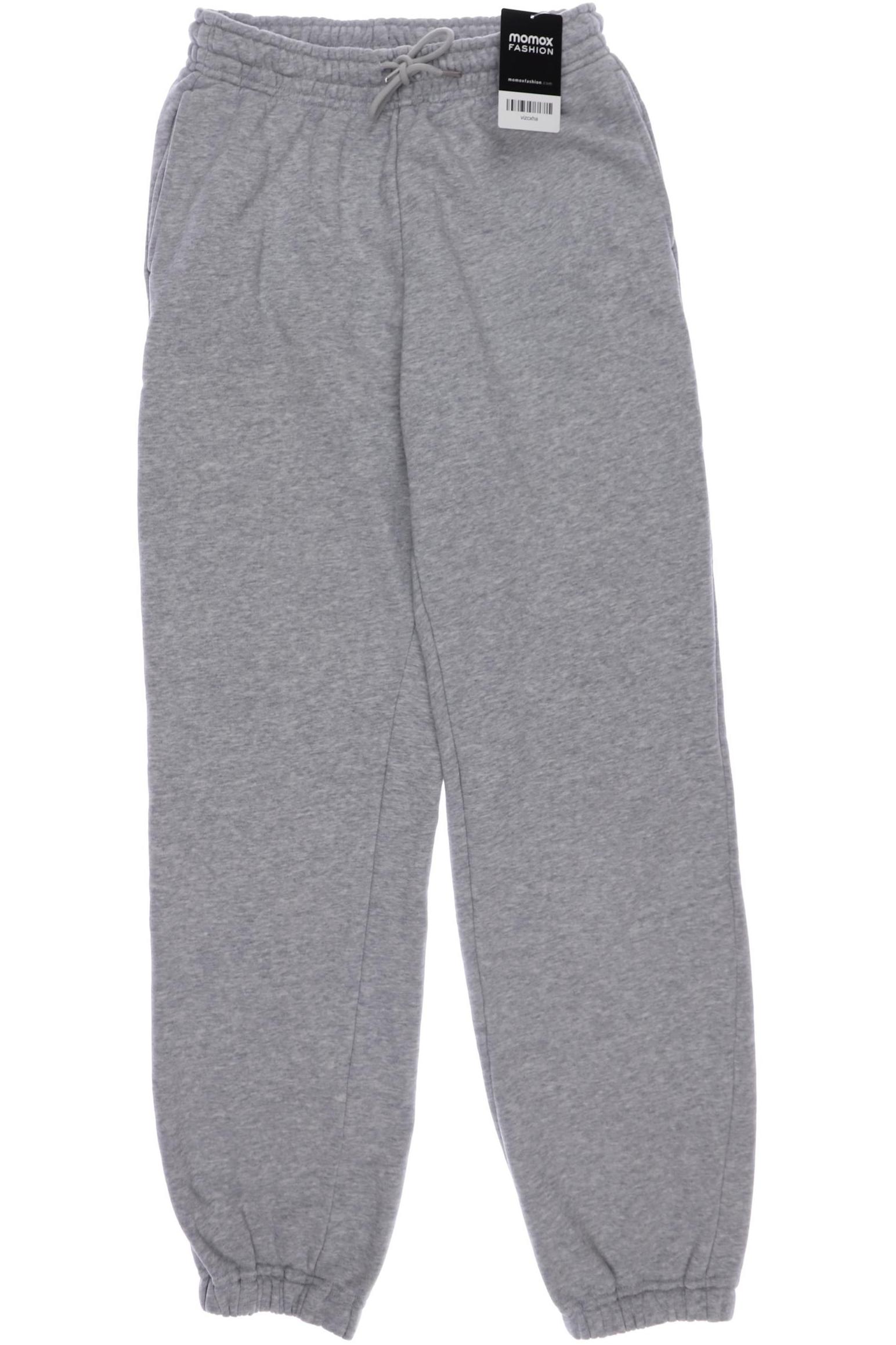 

uniqlo Mädchen Stoffhose, grau