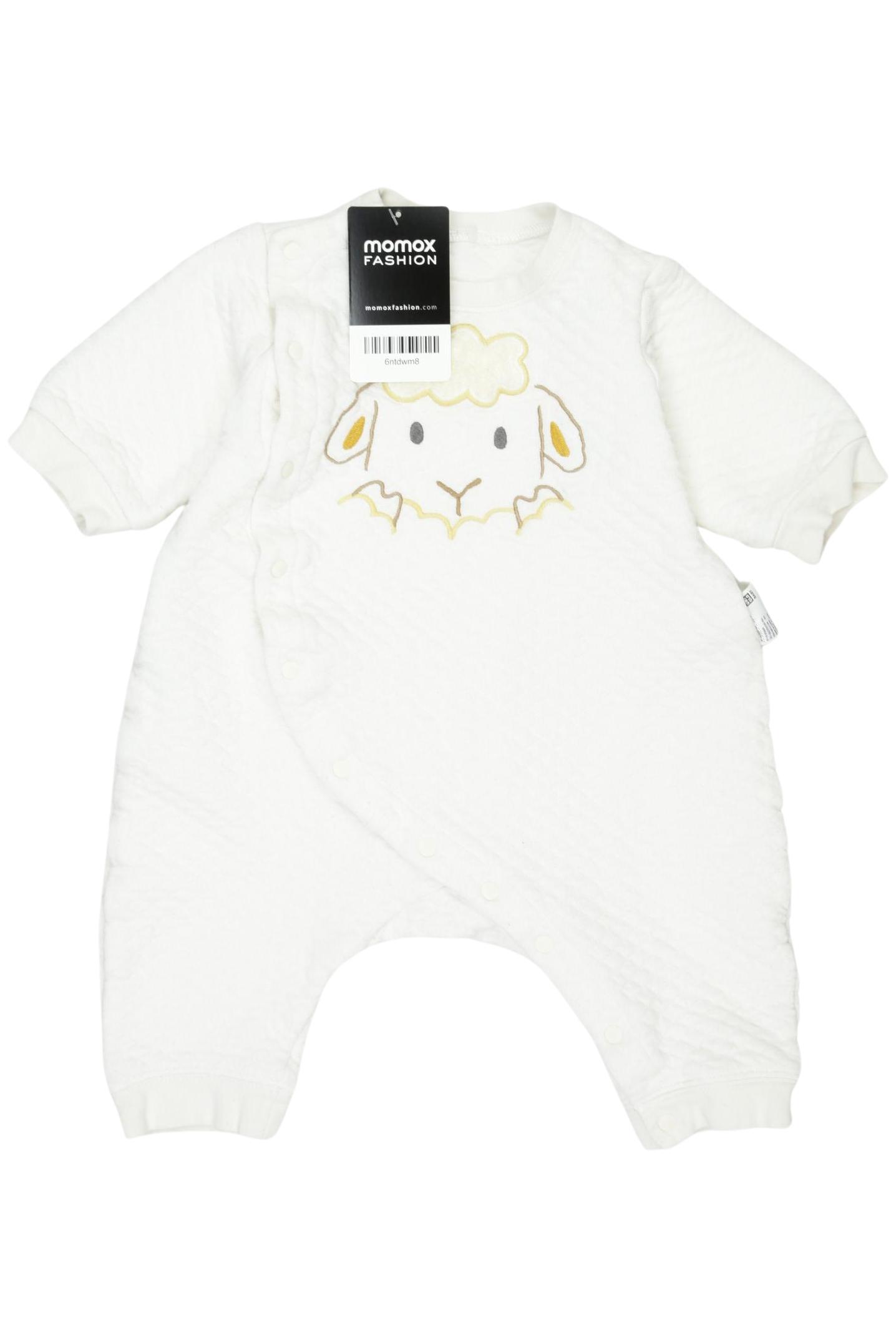 

uniqlo Damen Strampler, cremeweiß, Gr. 80