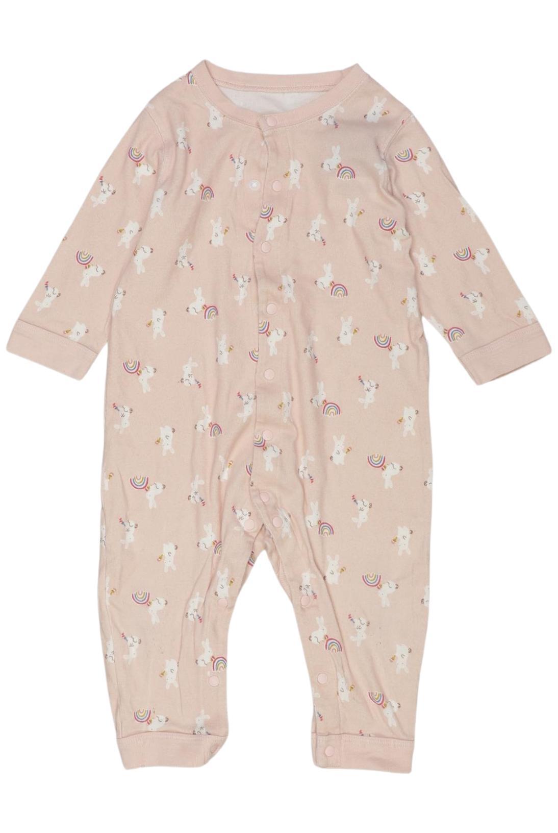 

uniqlo Mädchen Strampler, pink, Gr. 80