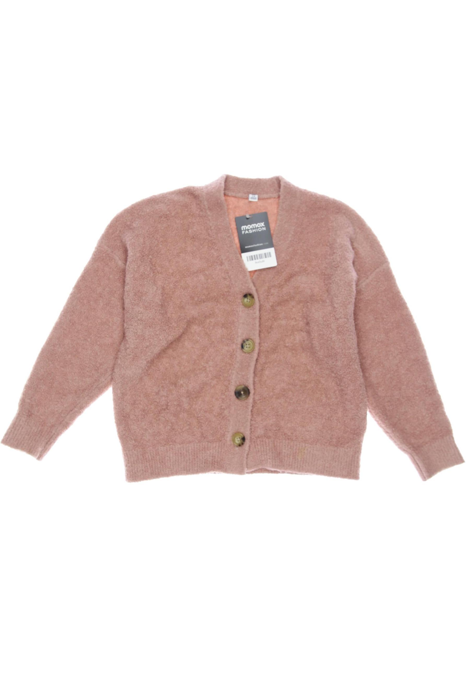 

uniqlo Damen Strickjacke, pink, Gr. 128