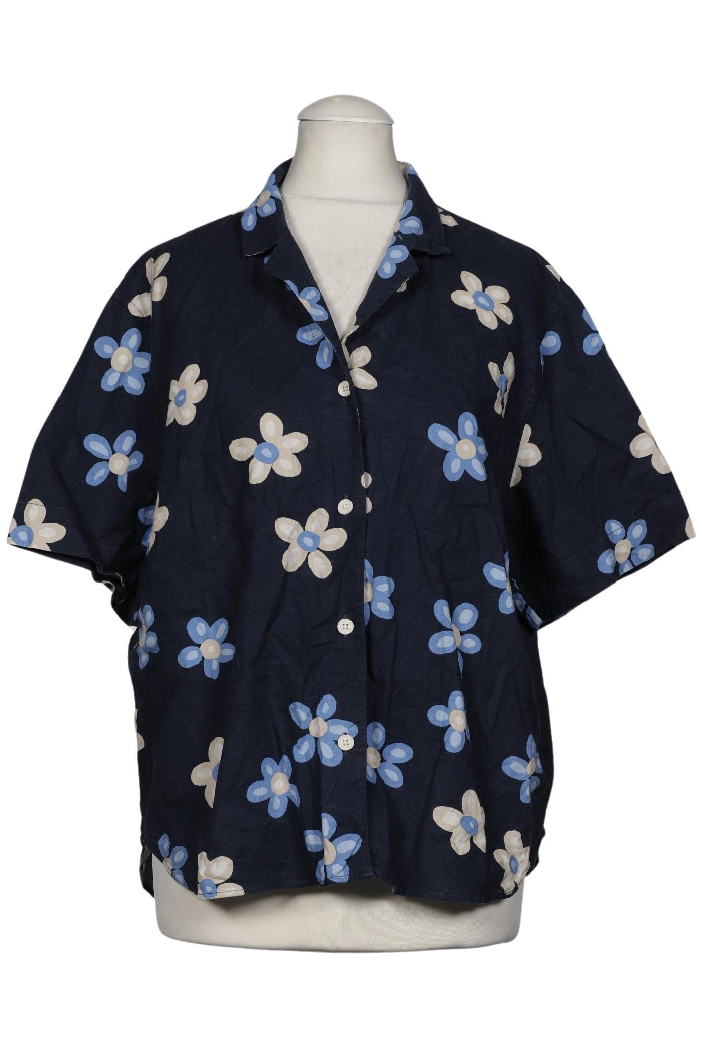 

Uniqlo x Marimekko Damen Bluse, mehrfarbig, Gr. 36