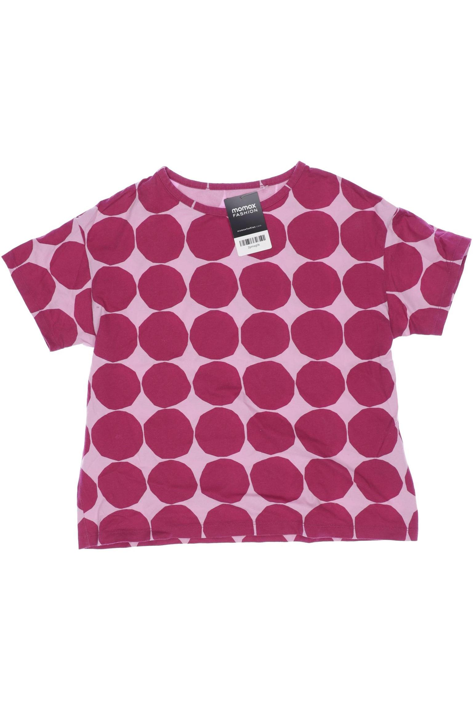 

Uniqlo x Marimekko Damen T-Shirt, pink, Gr. 152