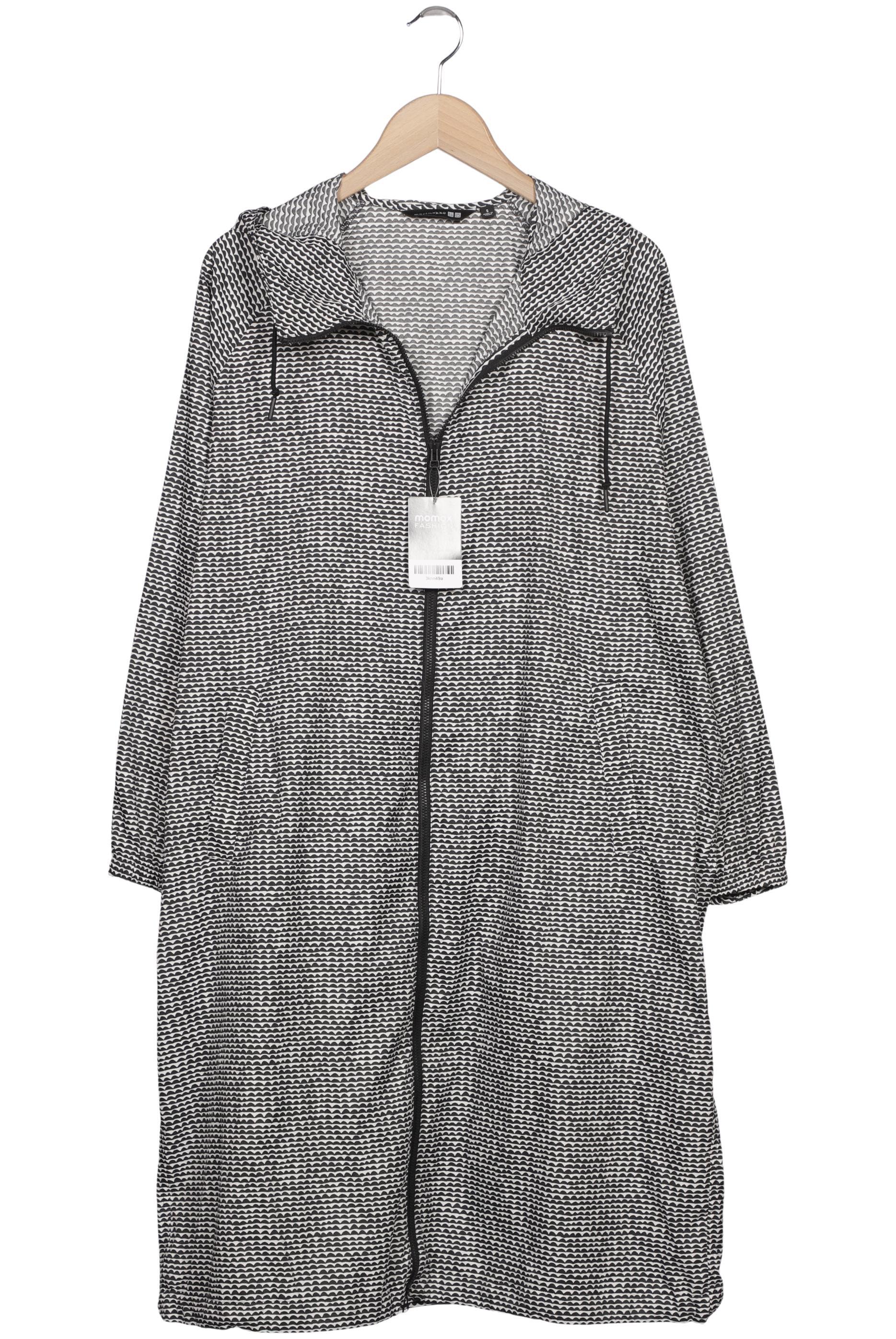 

Uniqlo x Marimekko Damen Mantel, grau, Gr. 36