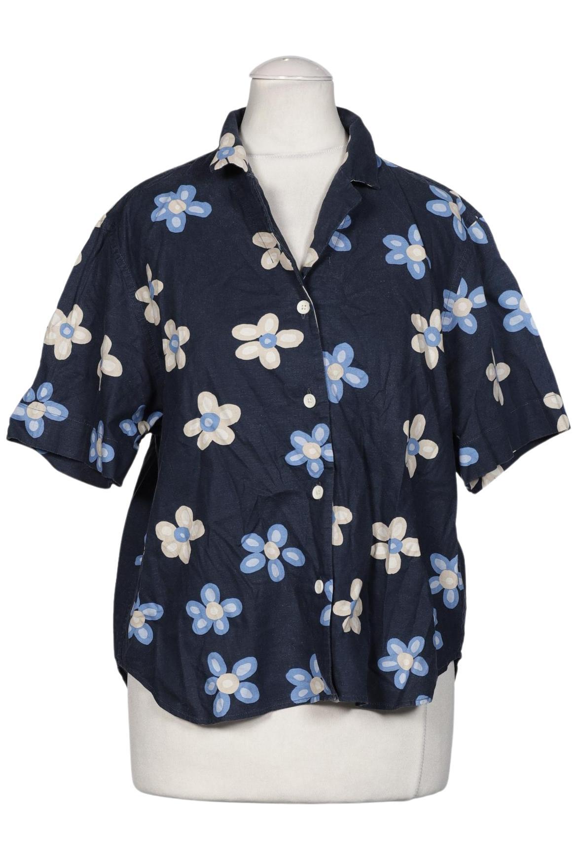 

Uniqlo x Marimekko Damen Bluse, mehrfarbig, Gr. 32