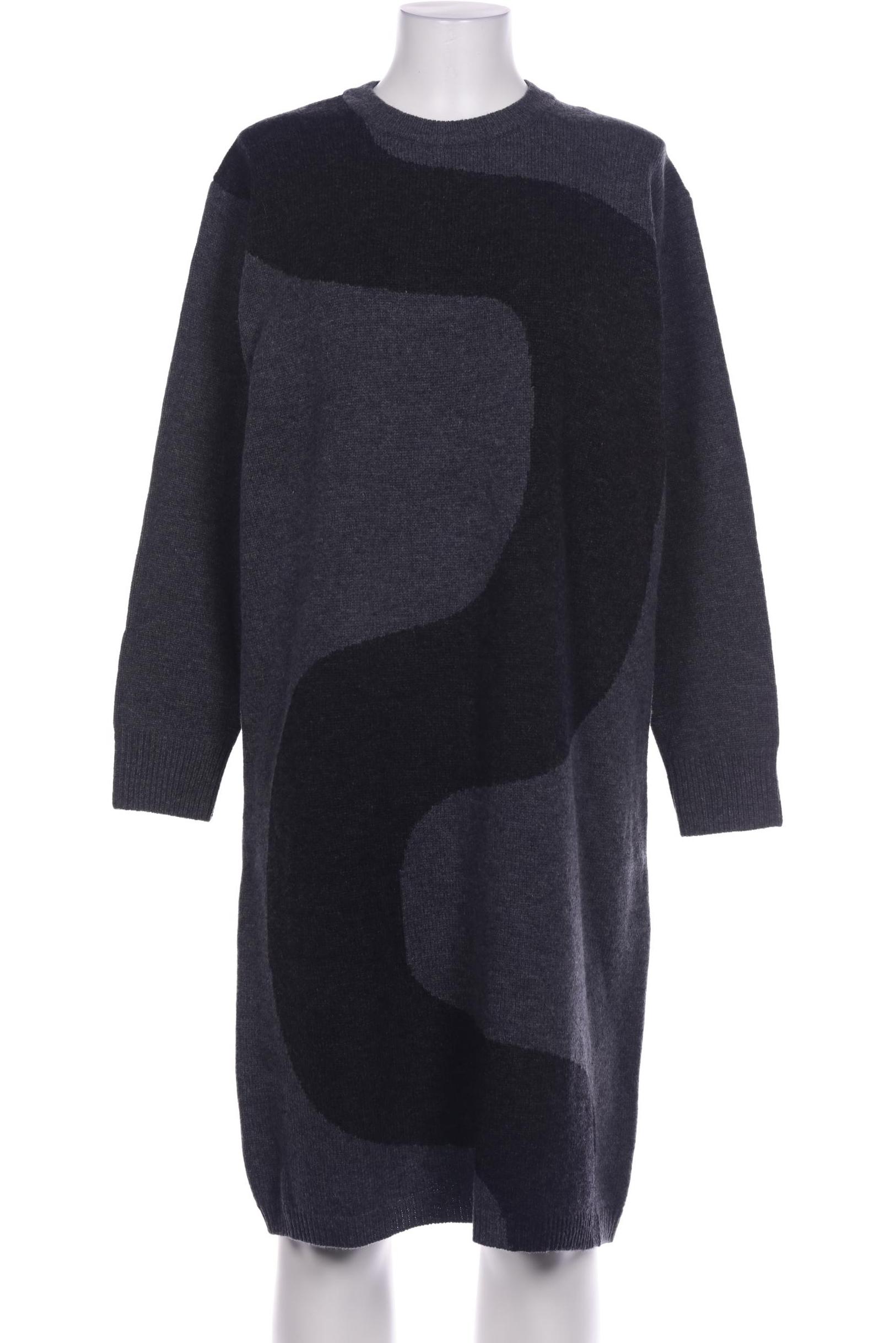 

Uniqlo x Marimekko Damen Kleid, grau, Gr. 38