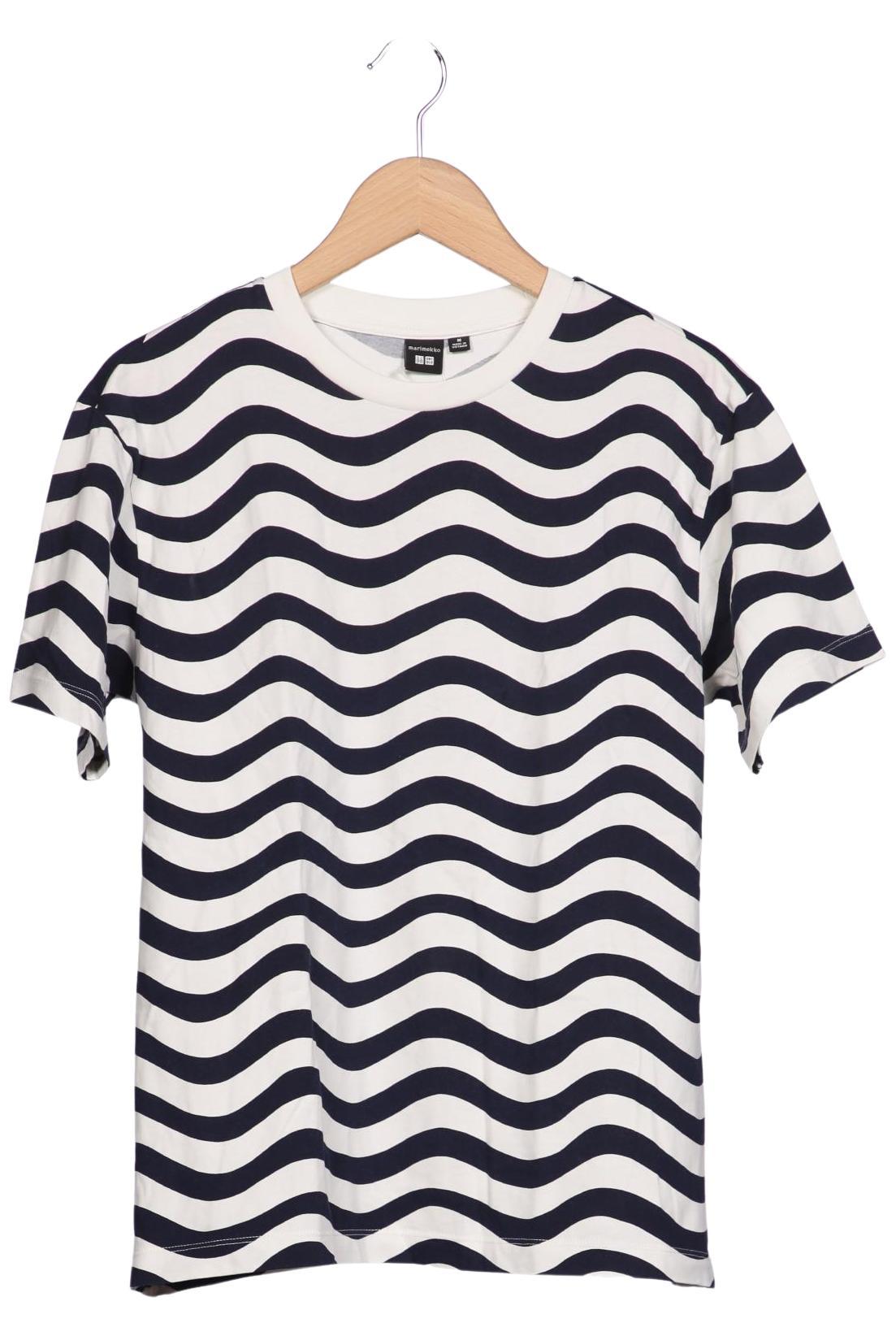 

Uniqlo x Marimekko Damen T-Shirt, mehrfarbig, Gr. 38
