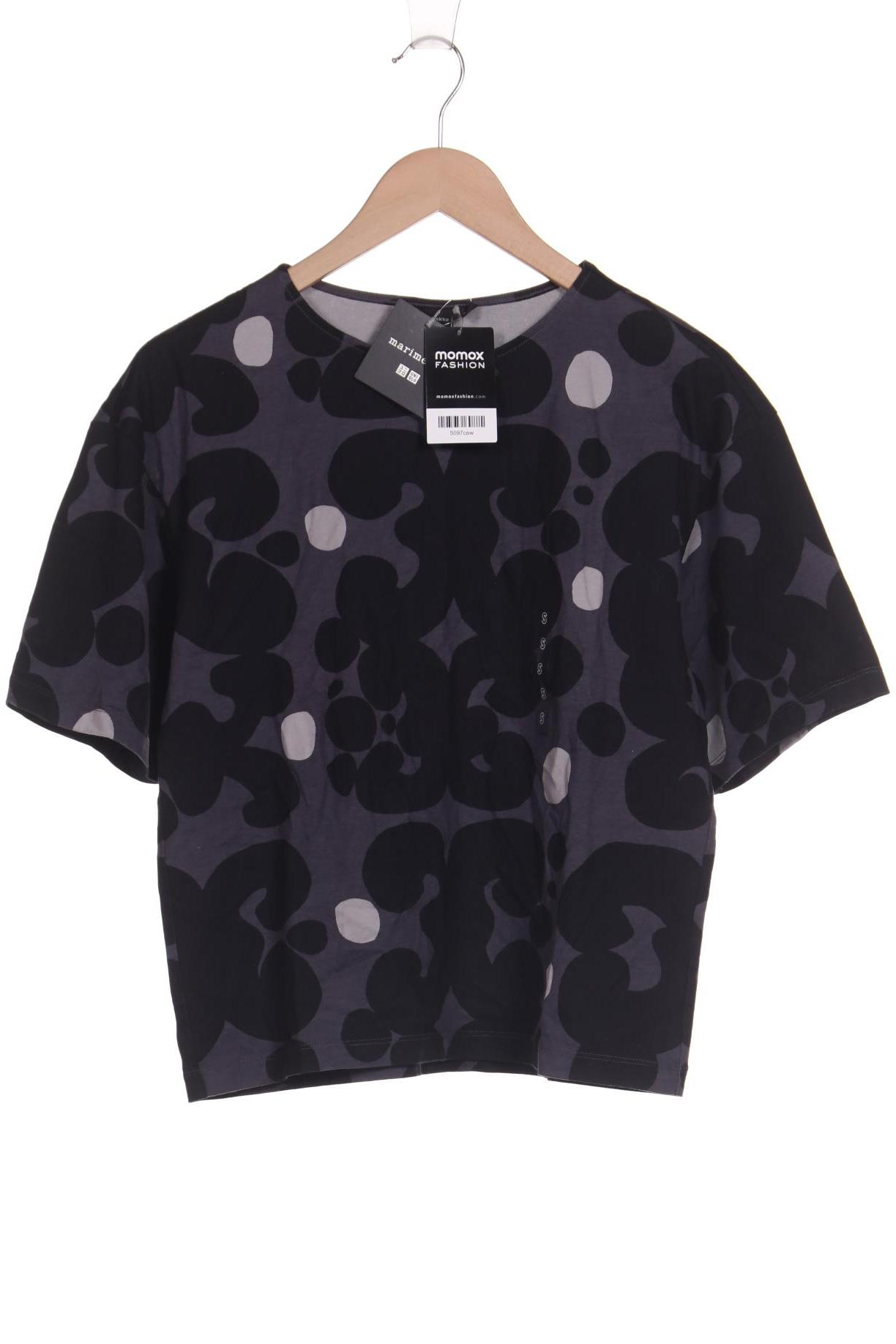 

Uniqlo x Marimekko Damen T-Shirt, grau, Gr. 36