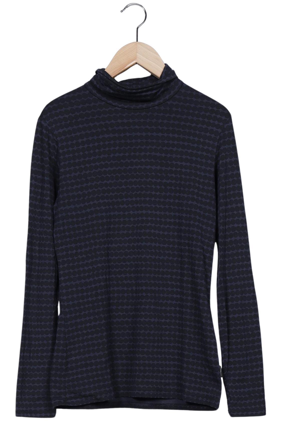 

Uniqlo x Marimekko Damen Langarmshirt, marineblau, Gr. 38
