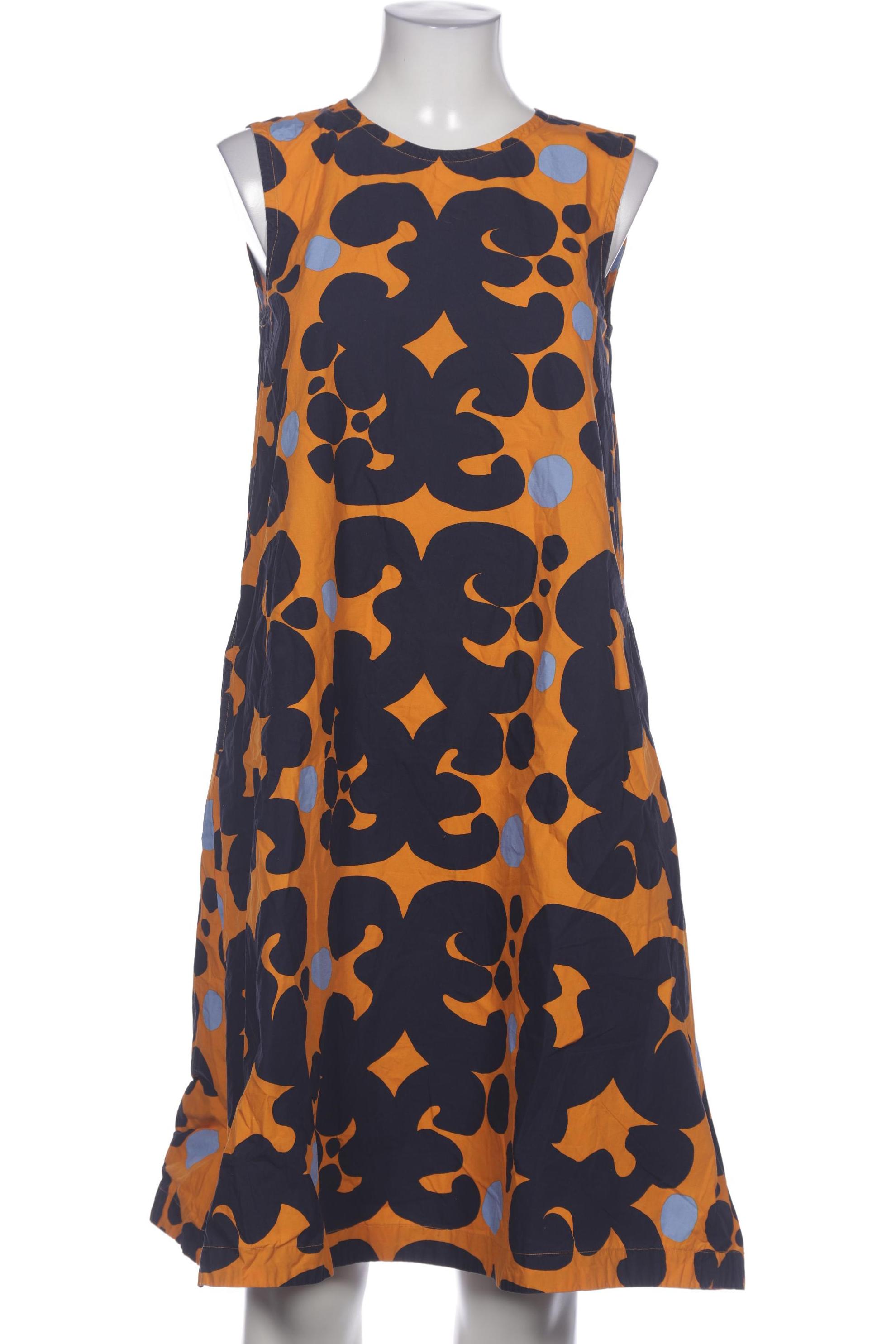 

Uniqlo x Marimekko Damen Kleid, orange, Gr. 36
