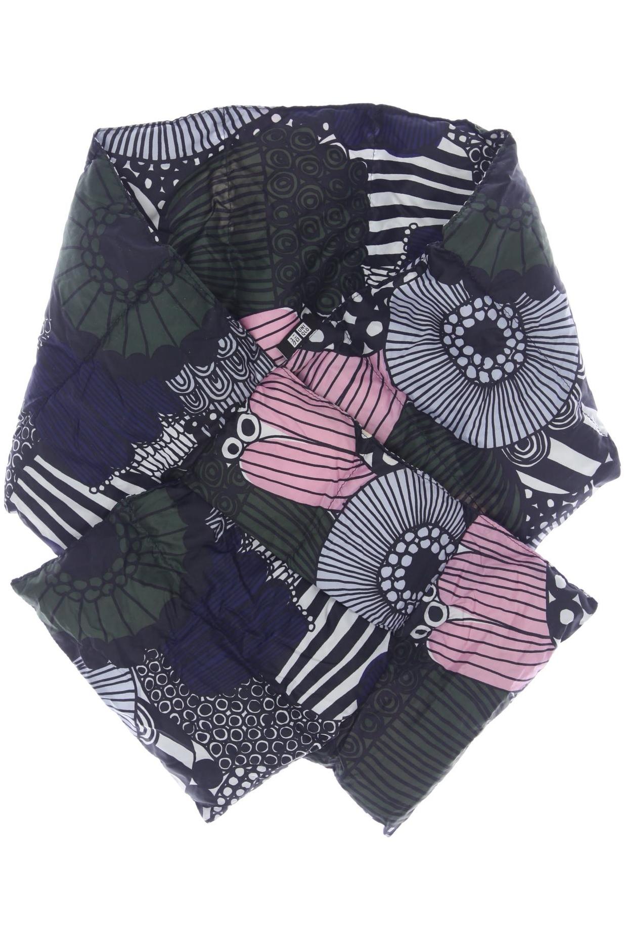 

Uniqlo x Marimekko Damen Schal, schwarz, Gr.